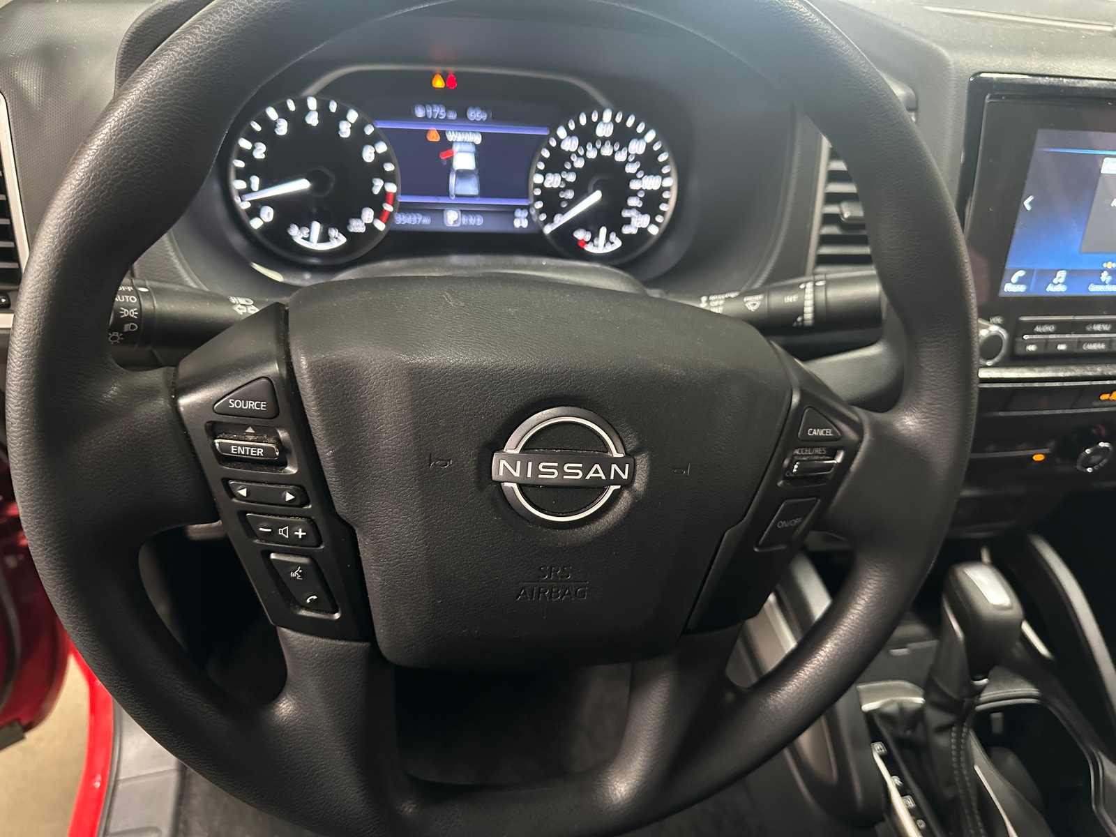 Thumbnail: 2022 Nissan Frontier - 5