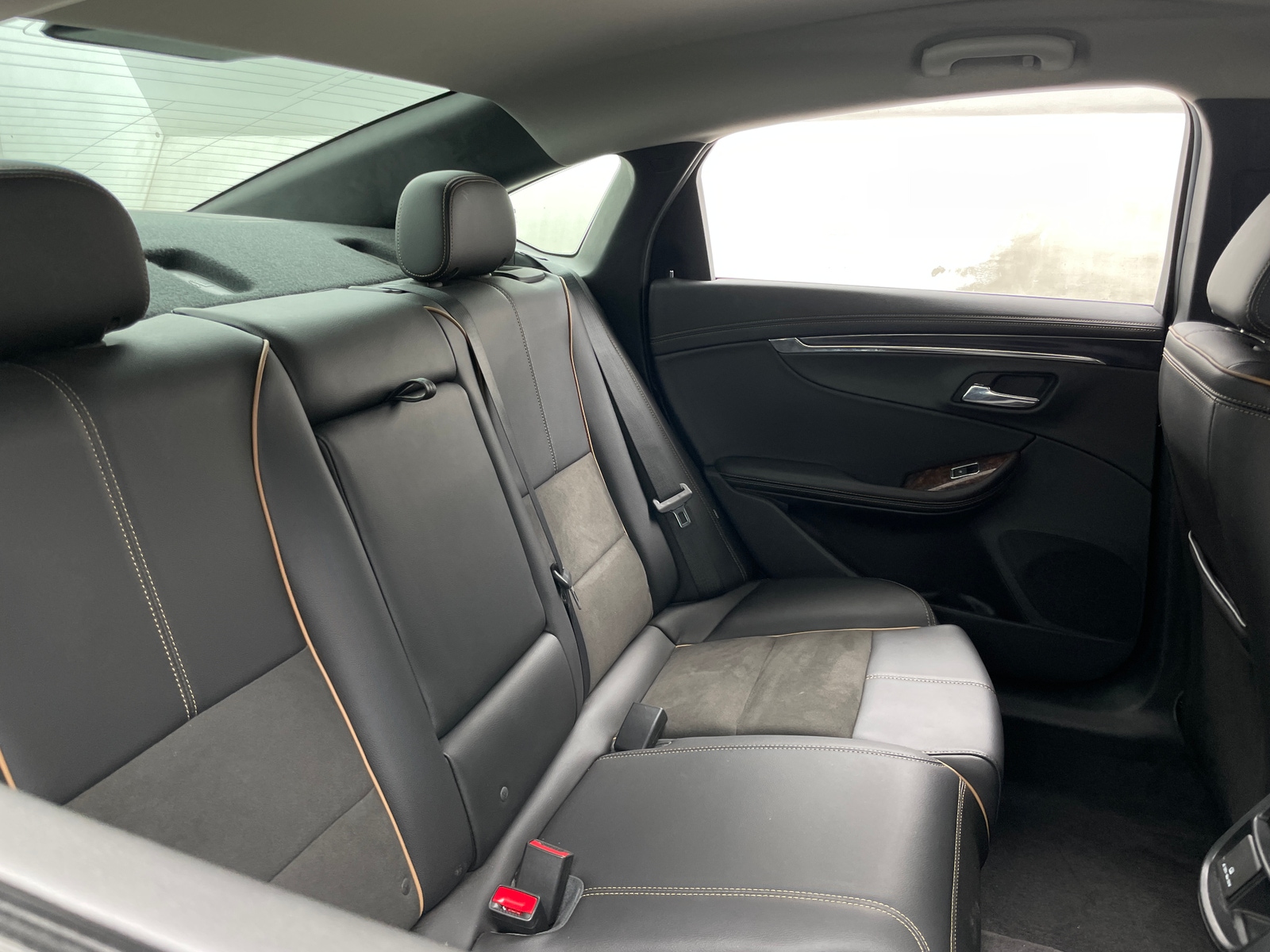 Thumbnail: 2015 Chevrolet Impala - 5