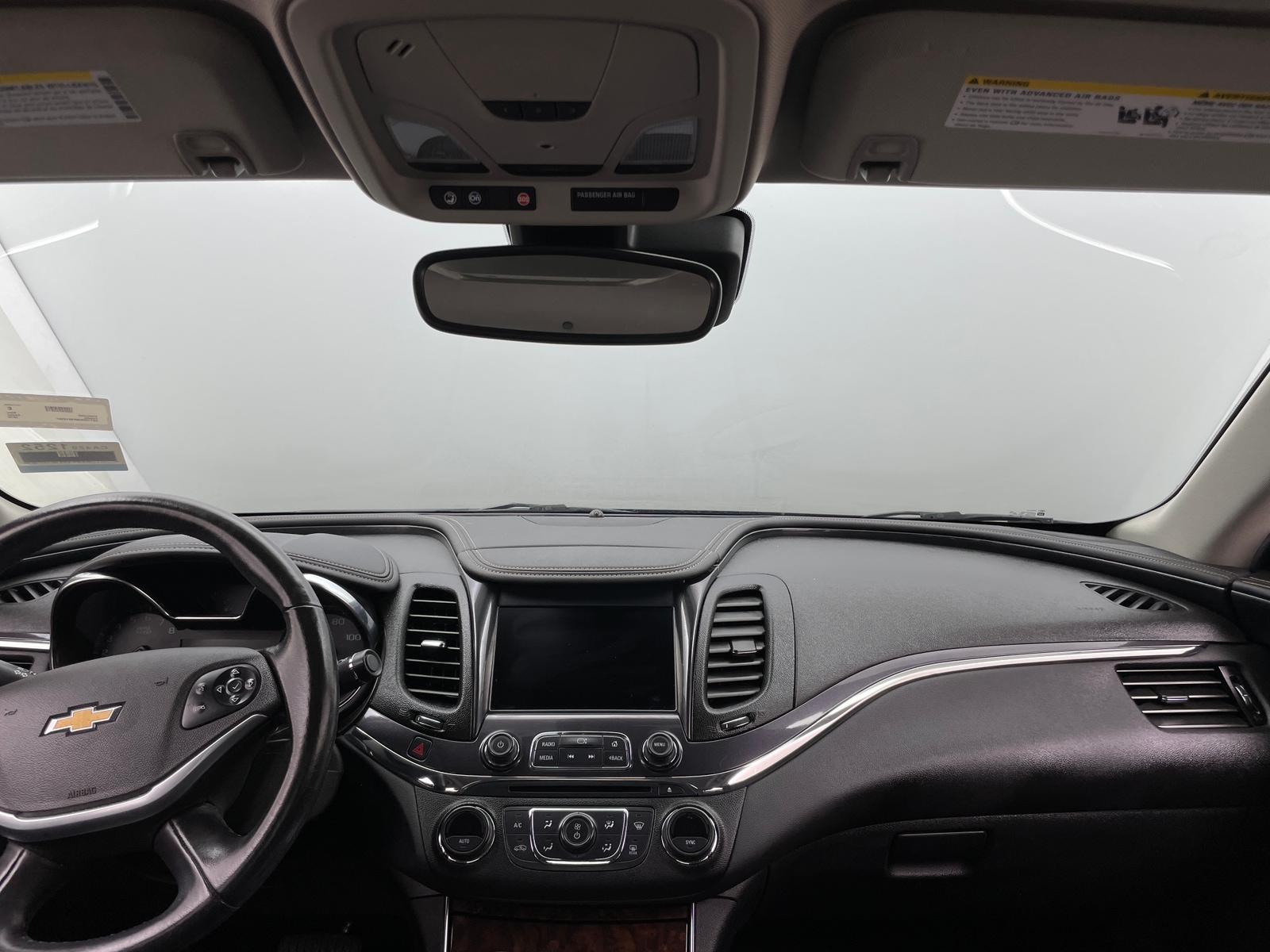 Thumbnail: 2015 Chevrolet Impala - 2