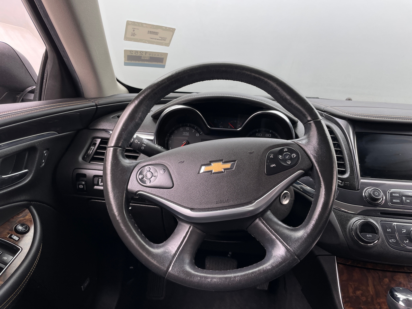 Thumbnail: 2015 Chevrolet Impala - 4