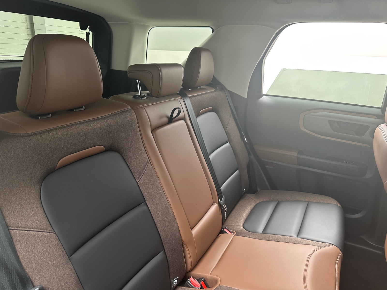 Thumbnail: 2025 Ford Bronco Sport - 5