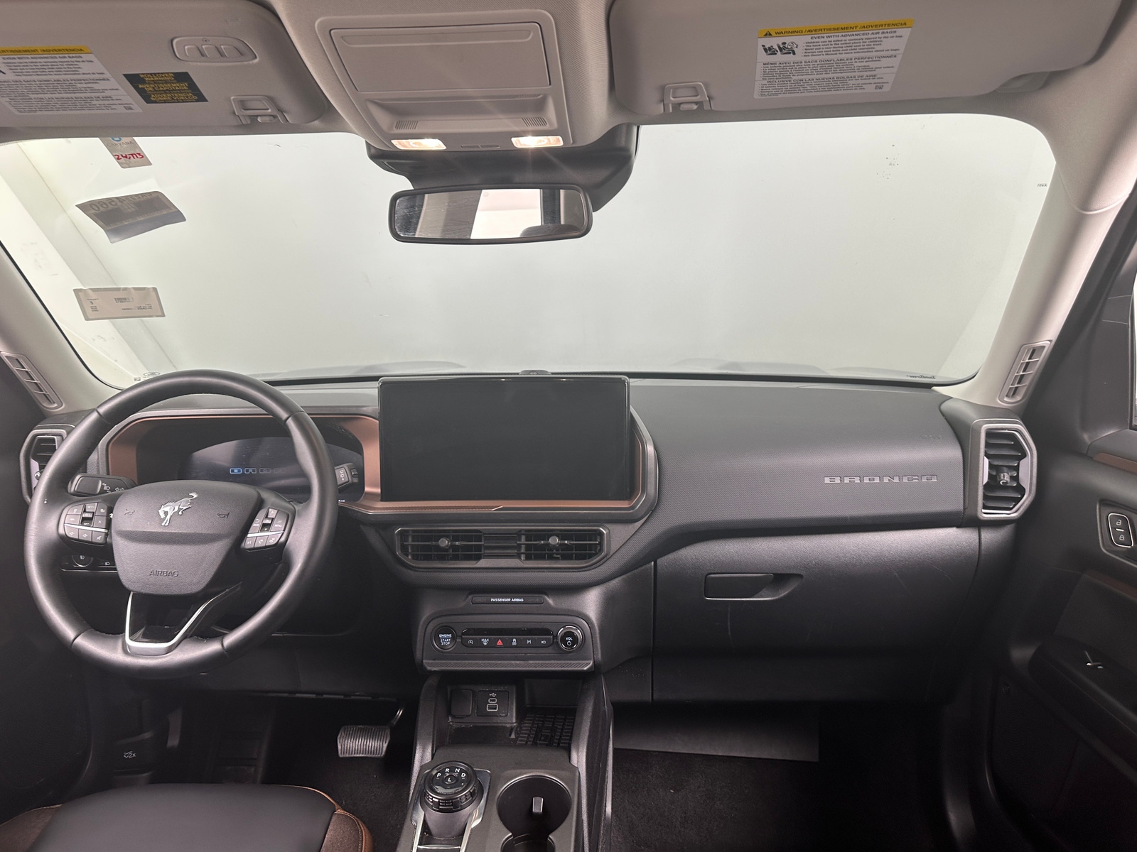 Thumbnail: 2025 Ford Bronco Sport - 2