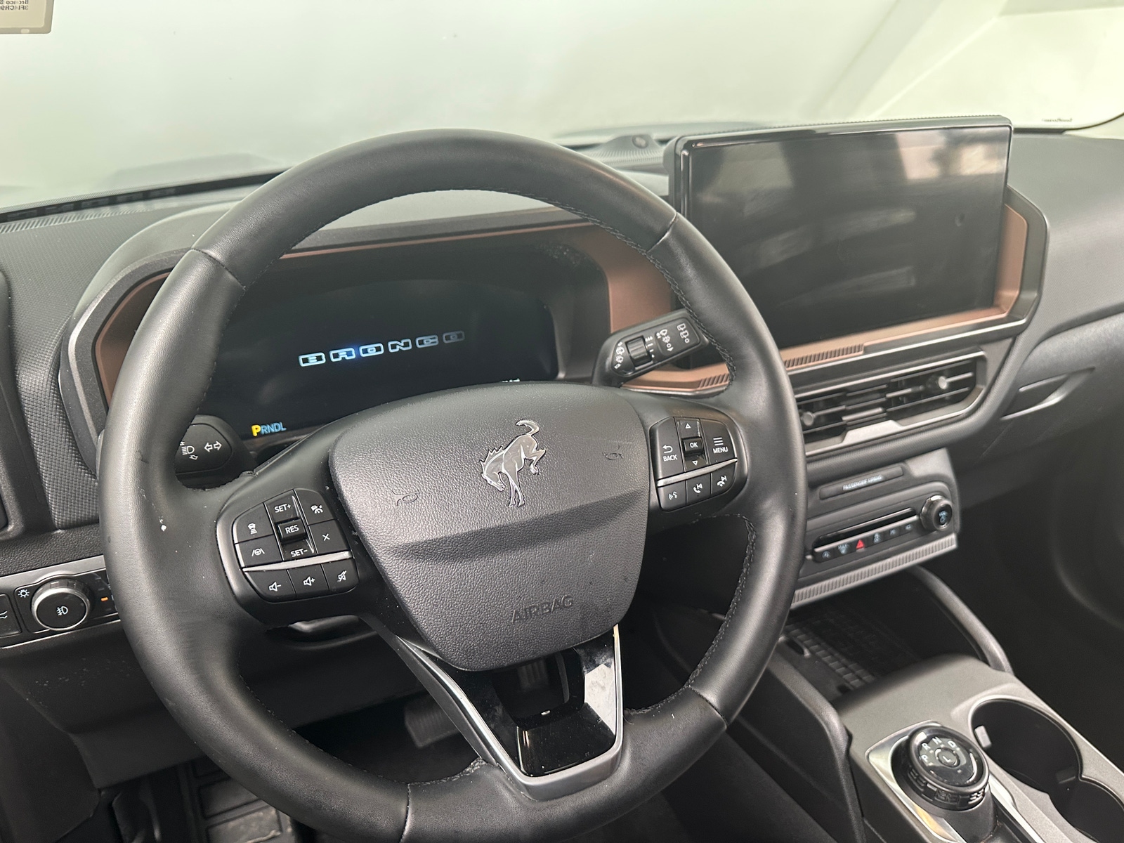 Thumbnail: 2025 Ford Bronco Sport - 4