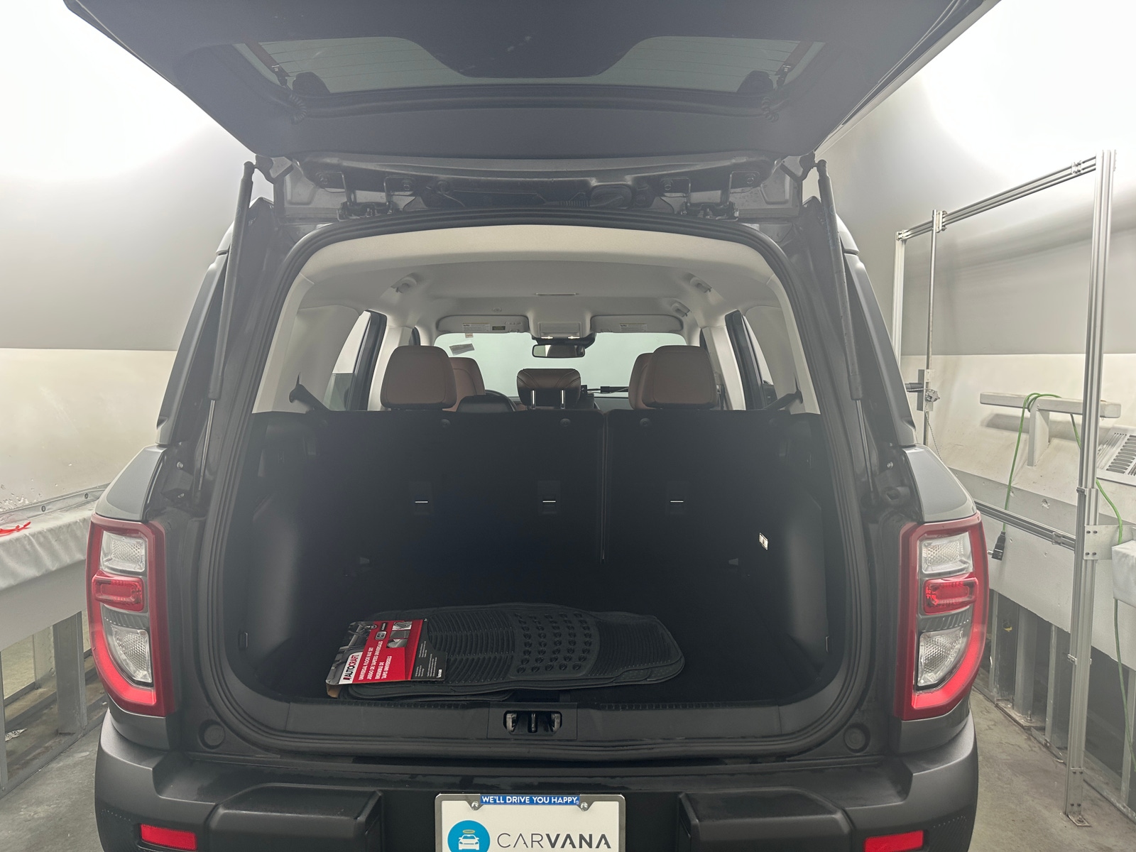 Thumbnail: 2025 Ford Bronco Sport - 6