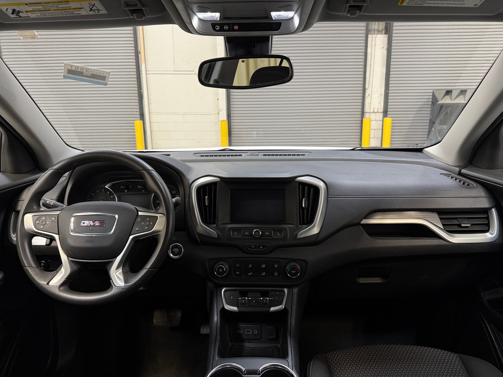 Thumbnail: 2024 GMC Terrain - 3