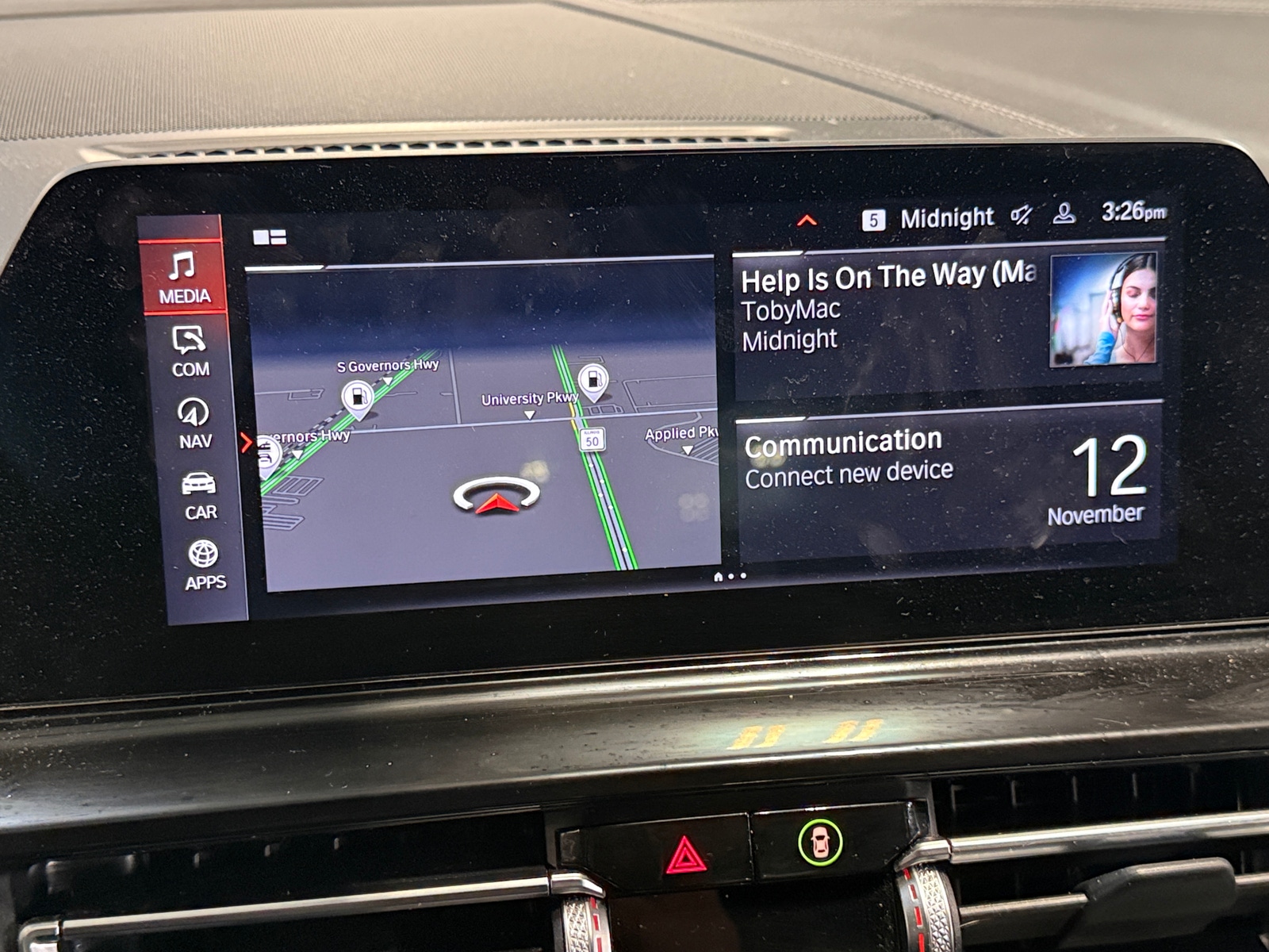 Thumbnail: 2022 BMW 8 Series - 3