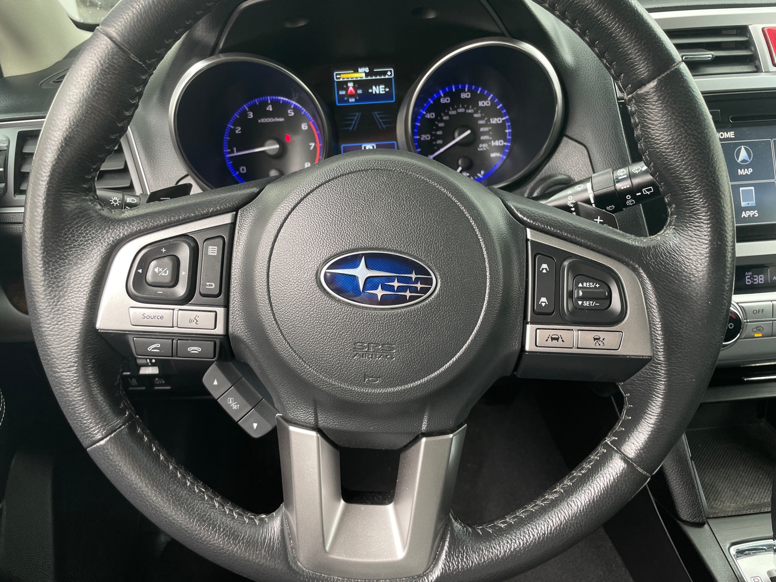 Thumbnail: 2017 Subaru Outback - 4