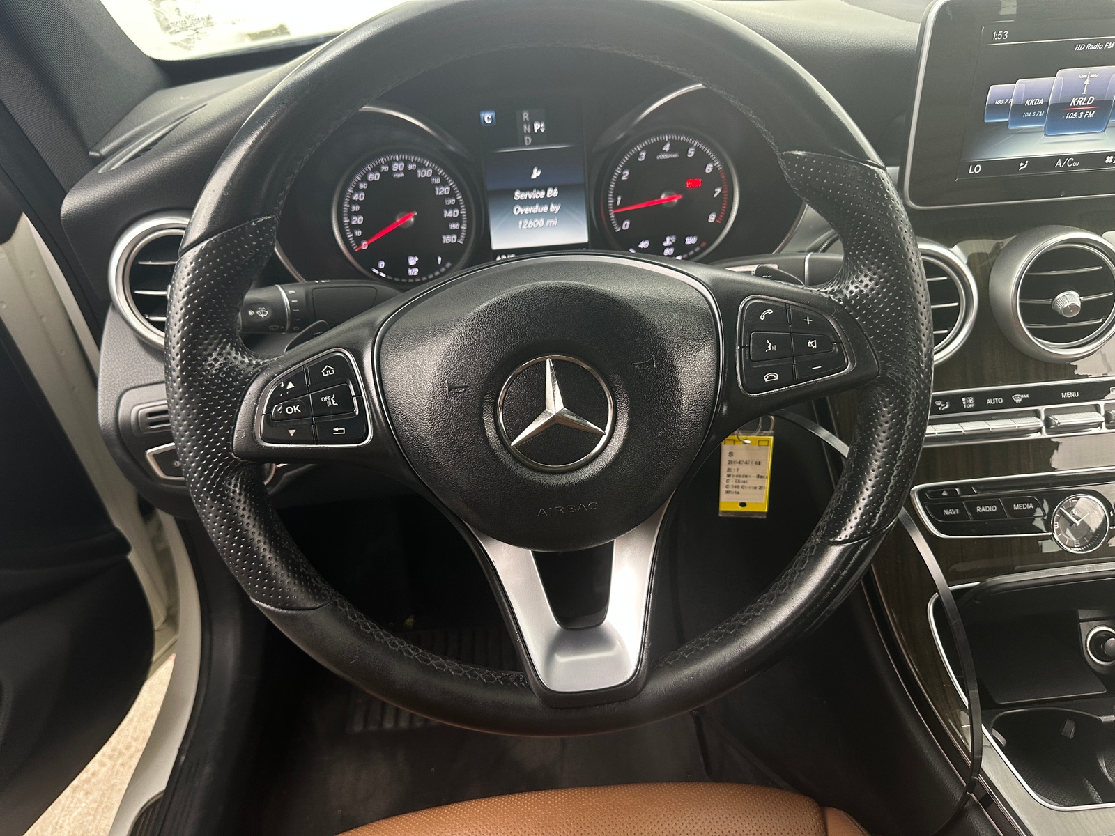 Thumbnail: 2017 Mercedes-Benz C-Class - 4