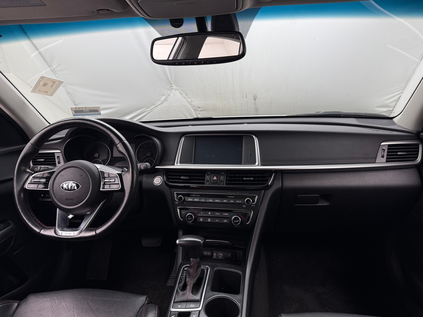 Thumbnail: 2020 Kia Optima - 2