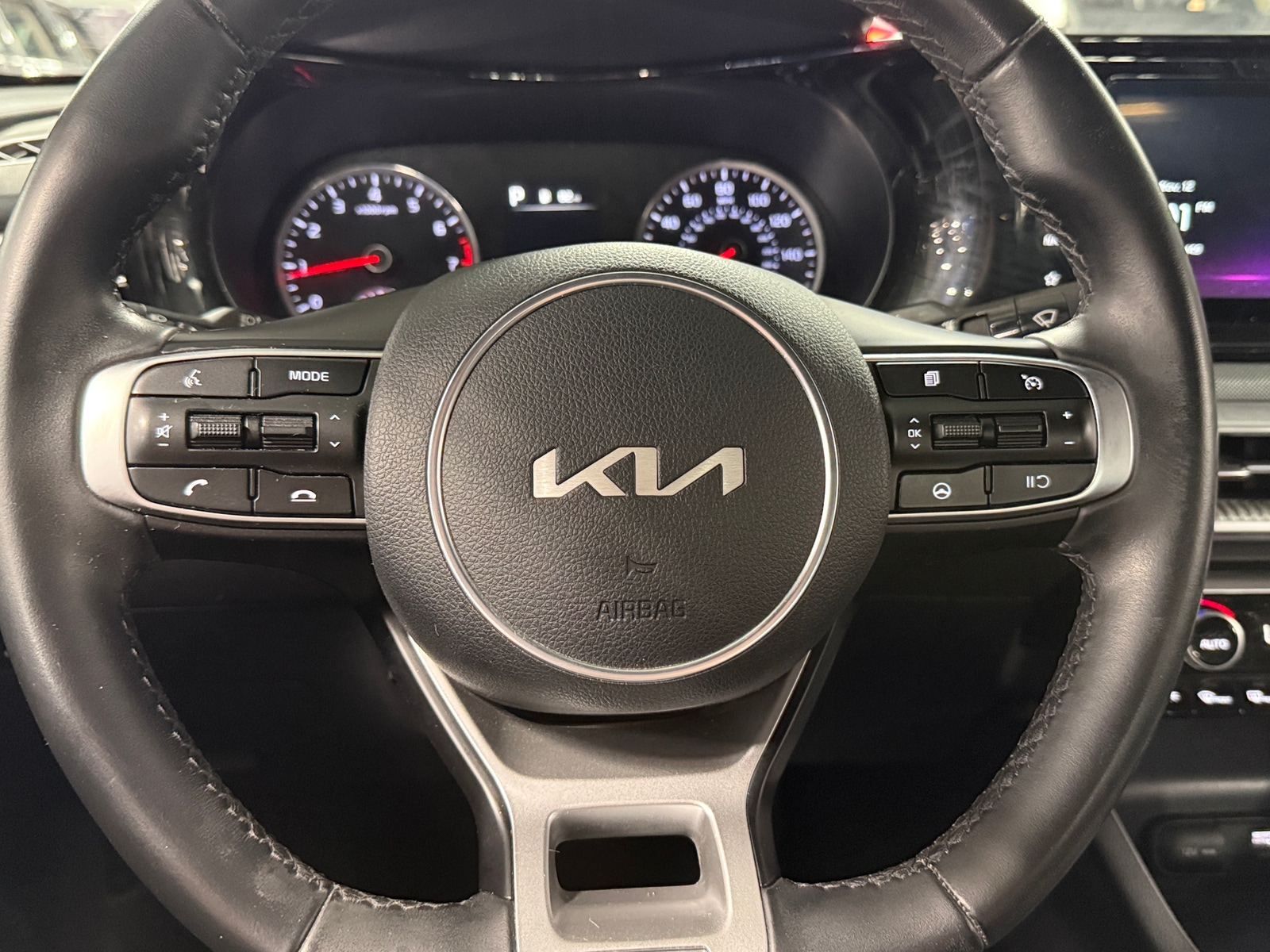 Thumbnail: 2022 Kia K5 - 5