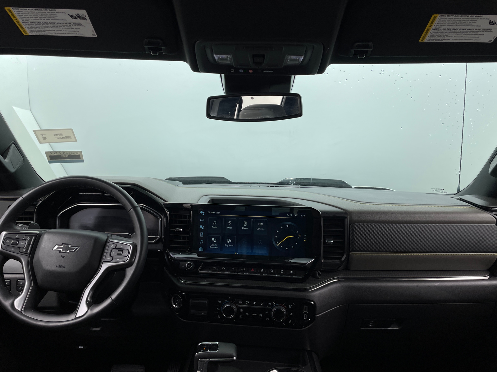 Thumbnail: 2023 Chevrolet Silverado 1500 - 2