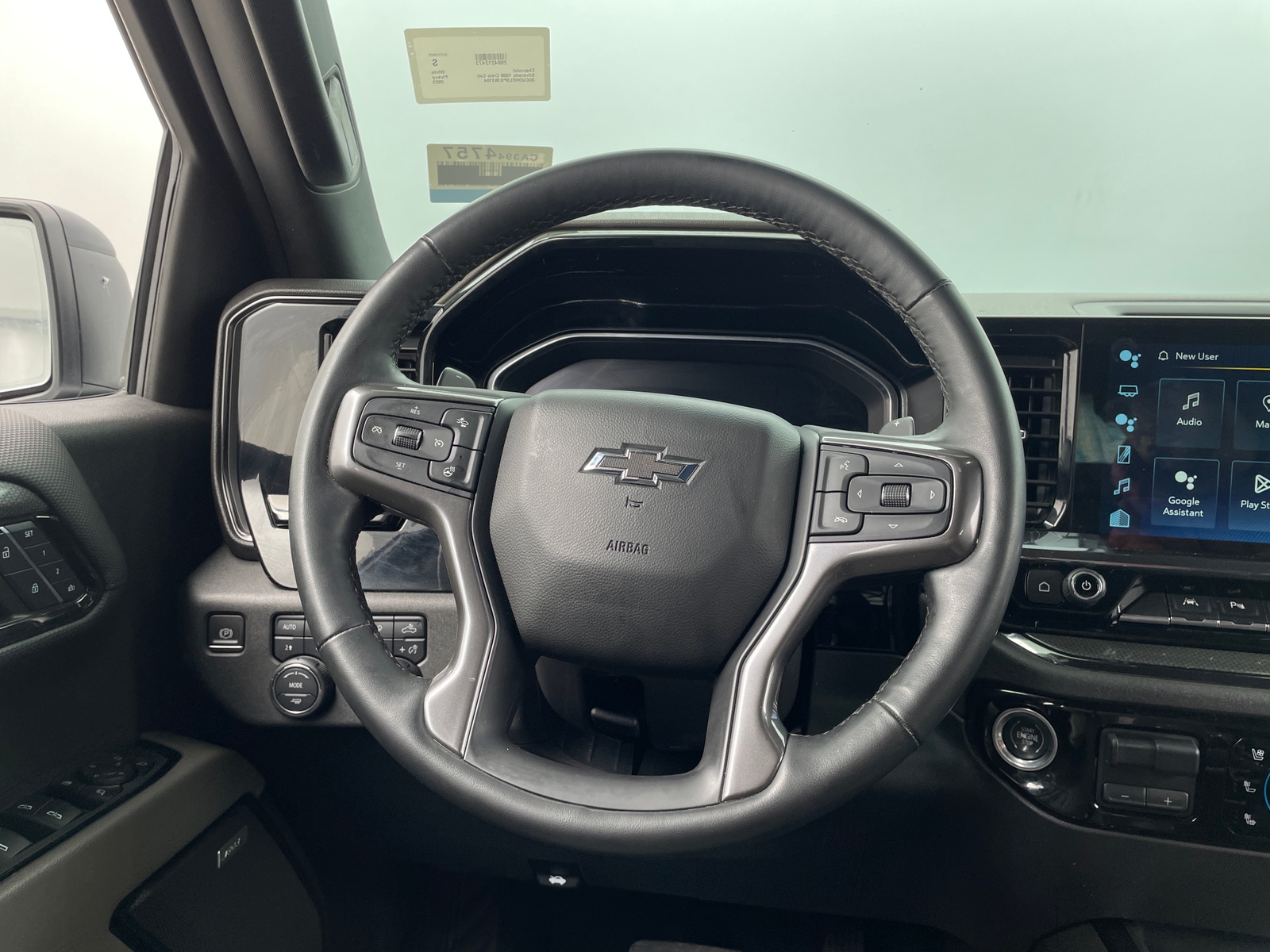 Thumbnail: 2023 Chevrolet Silverado 1500 - 4