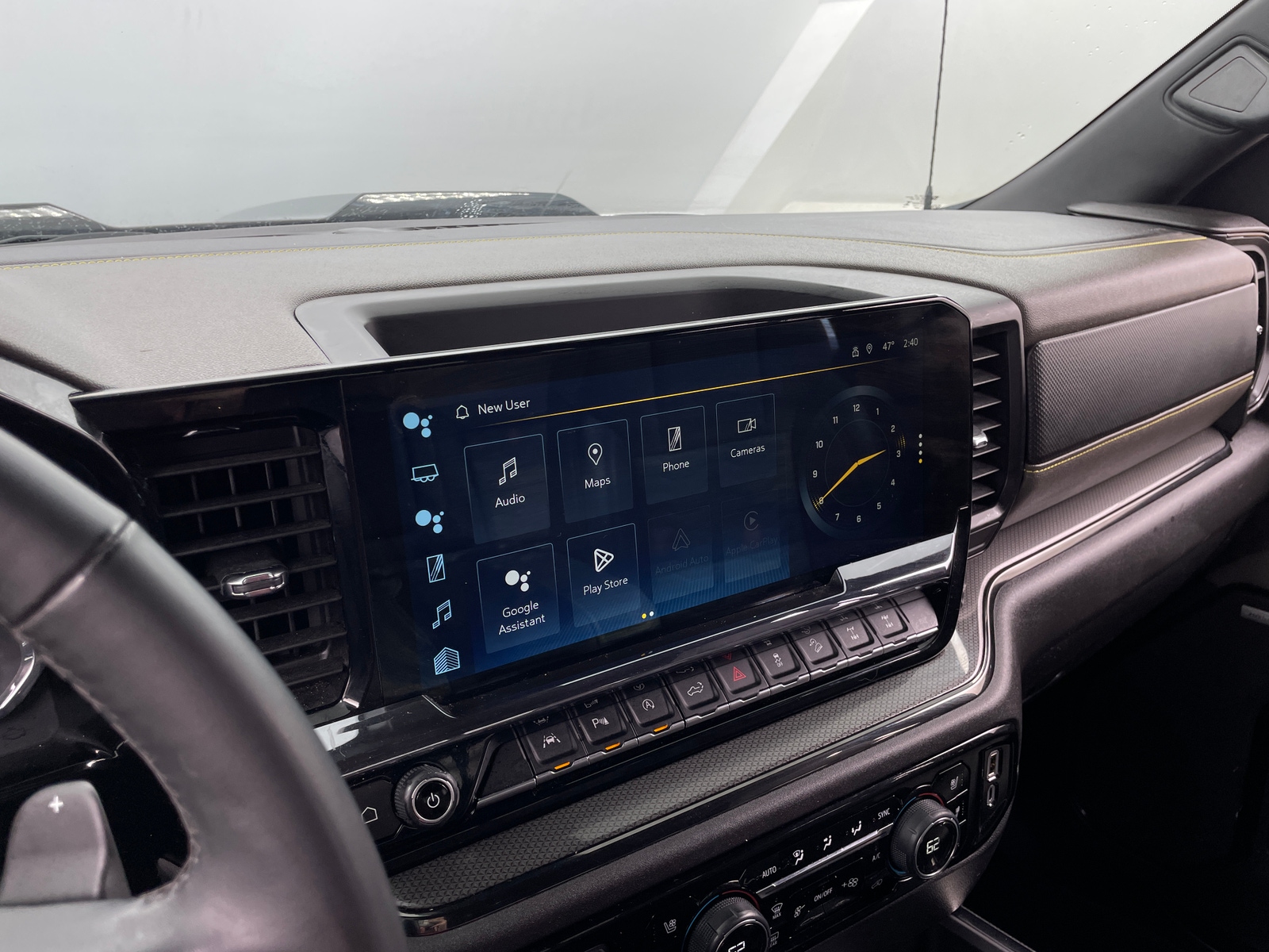 Thumbnail: 2023 Chevrolet Silverado 1500 - 3