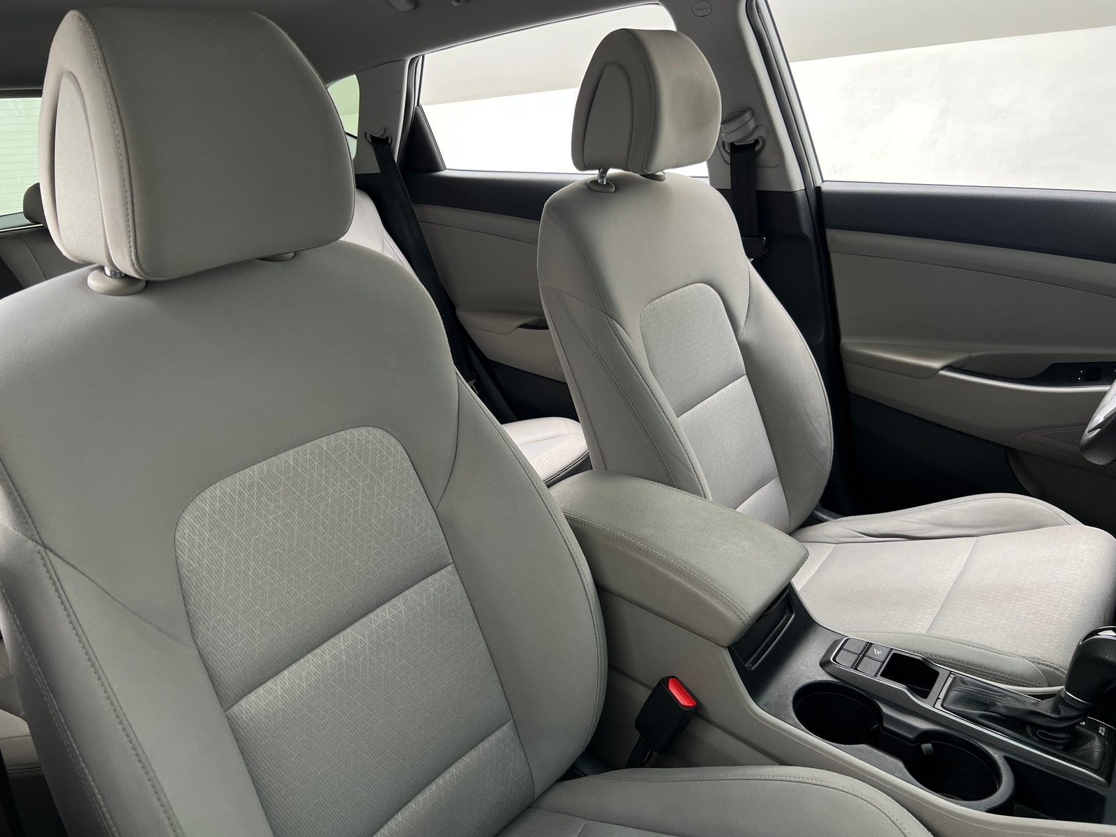 Thumbnail: 2018 Hyundai Tucson - 2