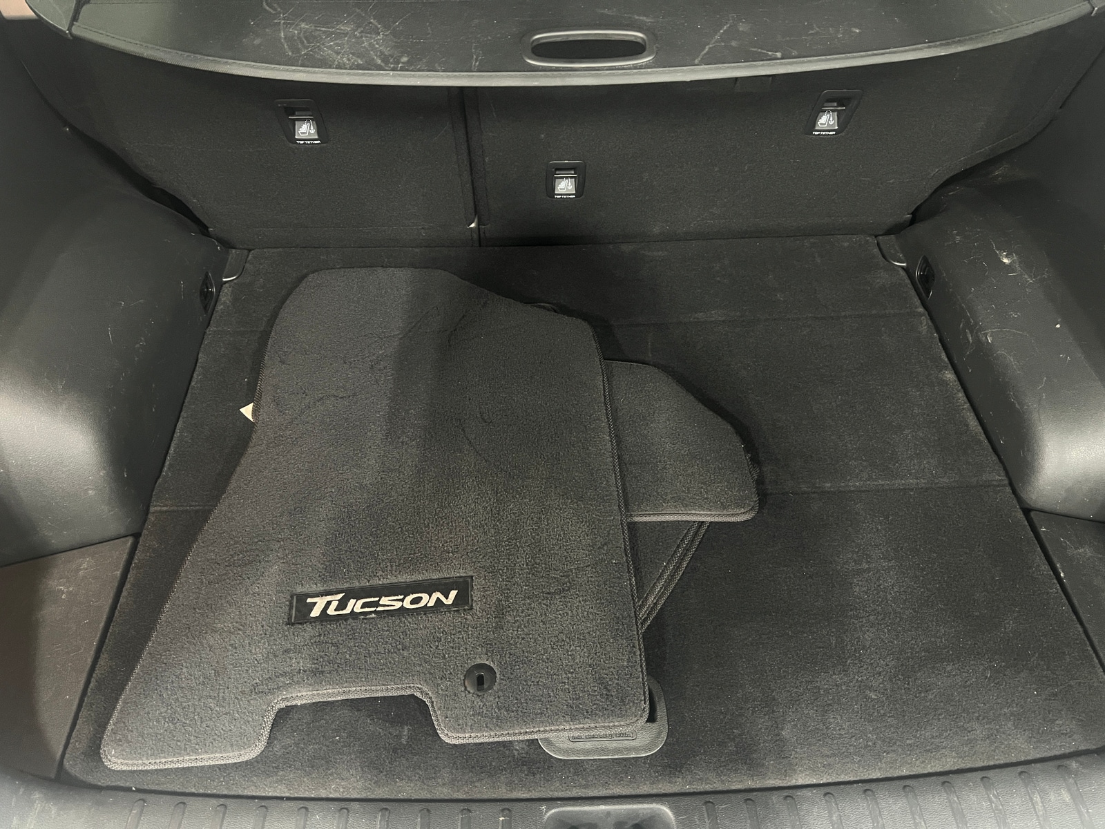 Thumbnail: 2018 Hyundai Tucson - 7