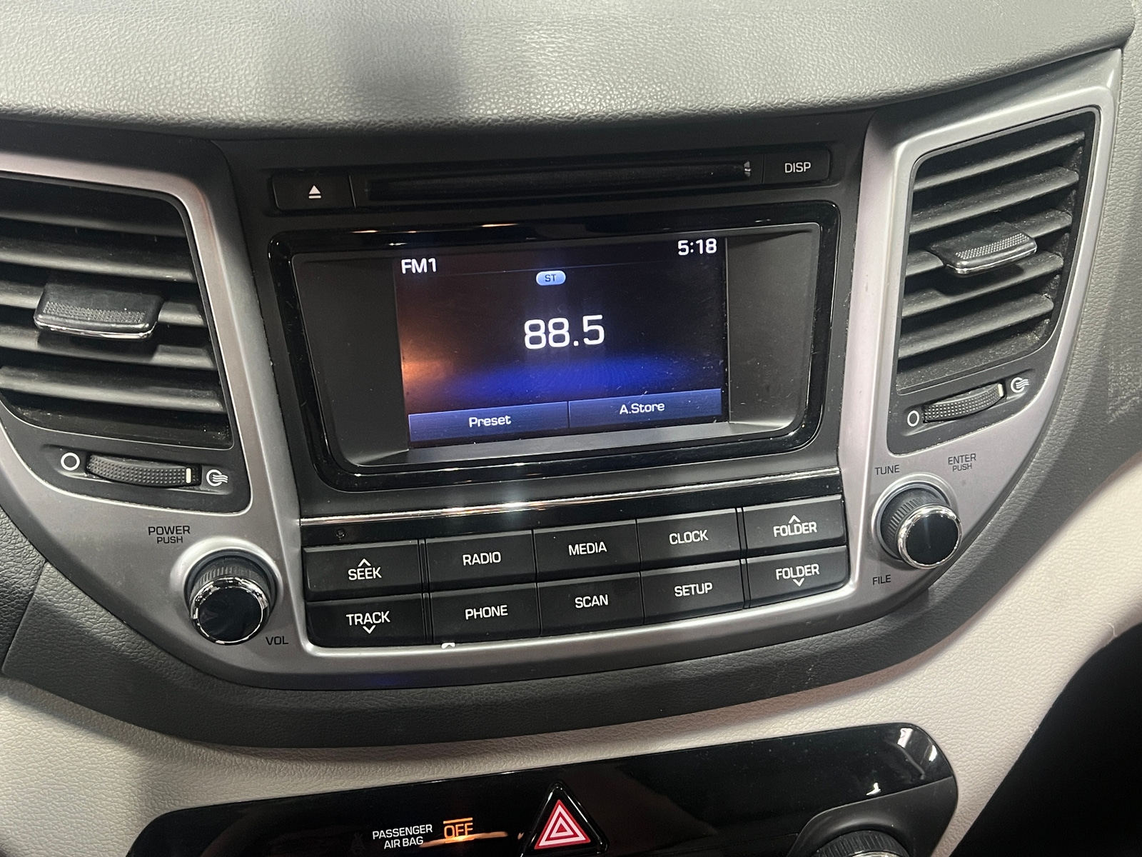 Thumbnail: 2018 Hyundai Tucson - 4