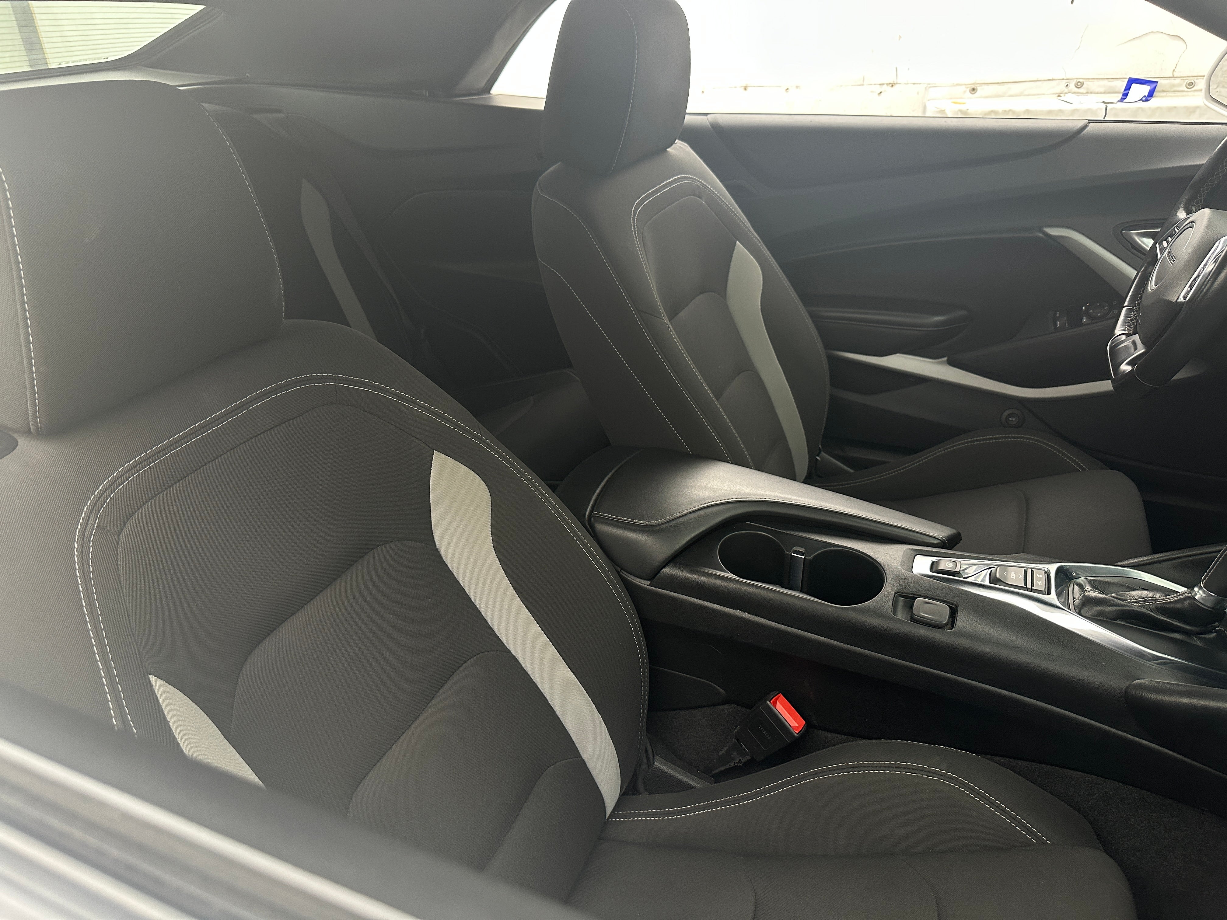 2023 Chevrolet Camaro