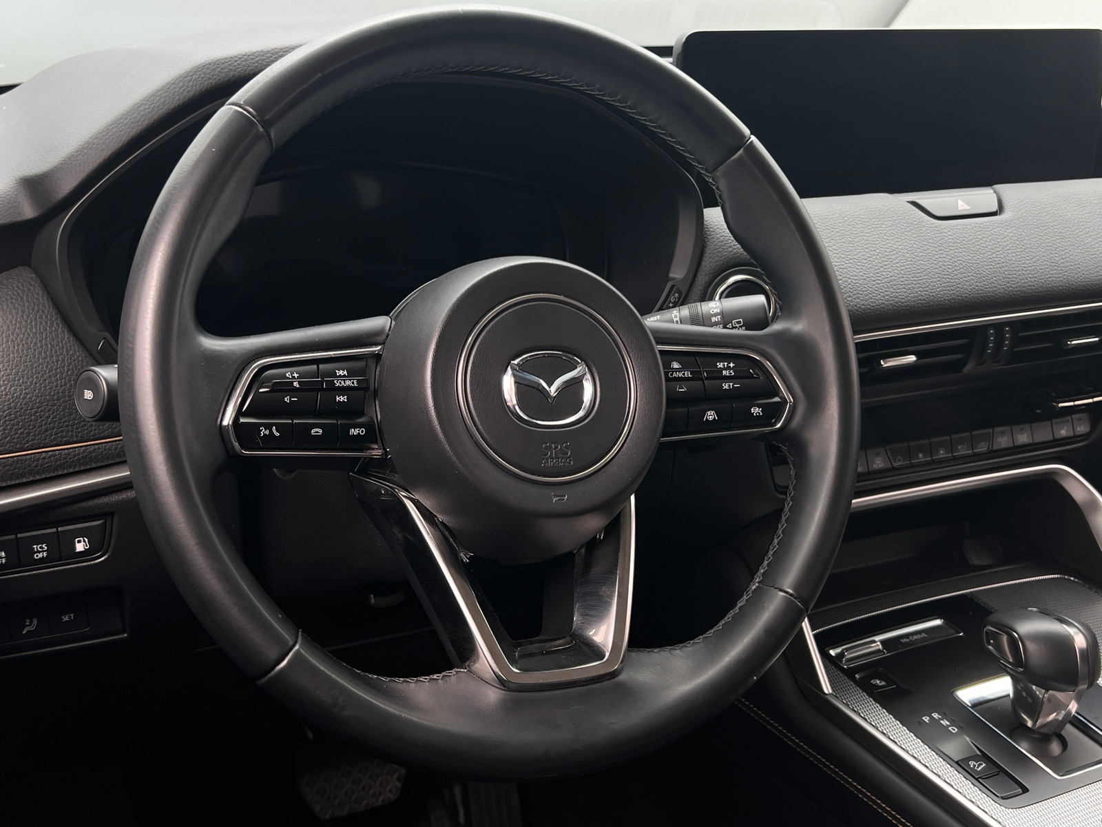 Thumbnail: 2025 Mazda CX-90 - 4