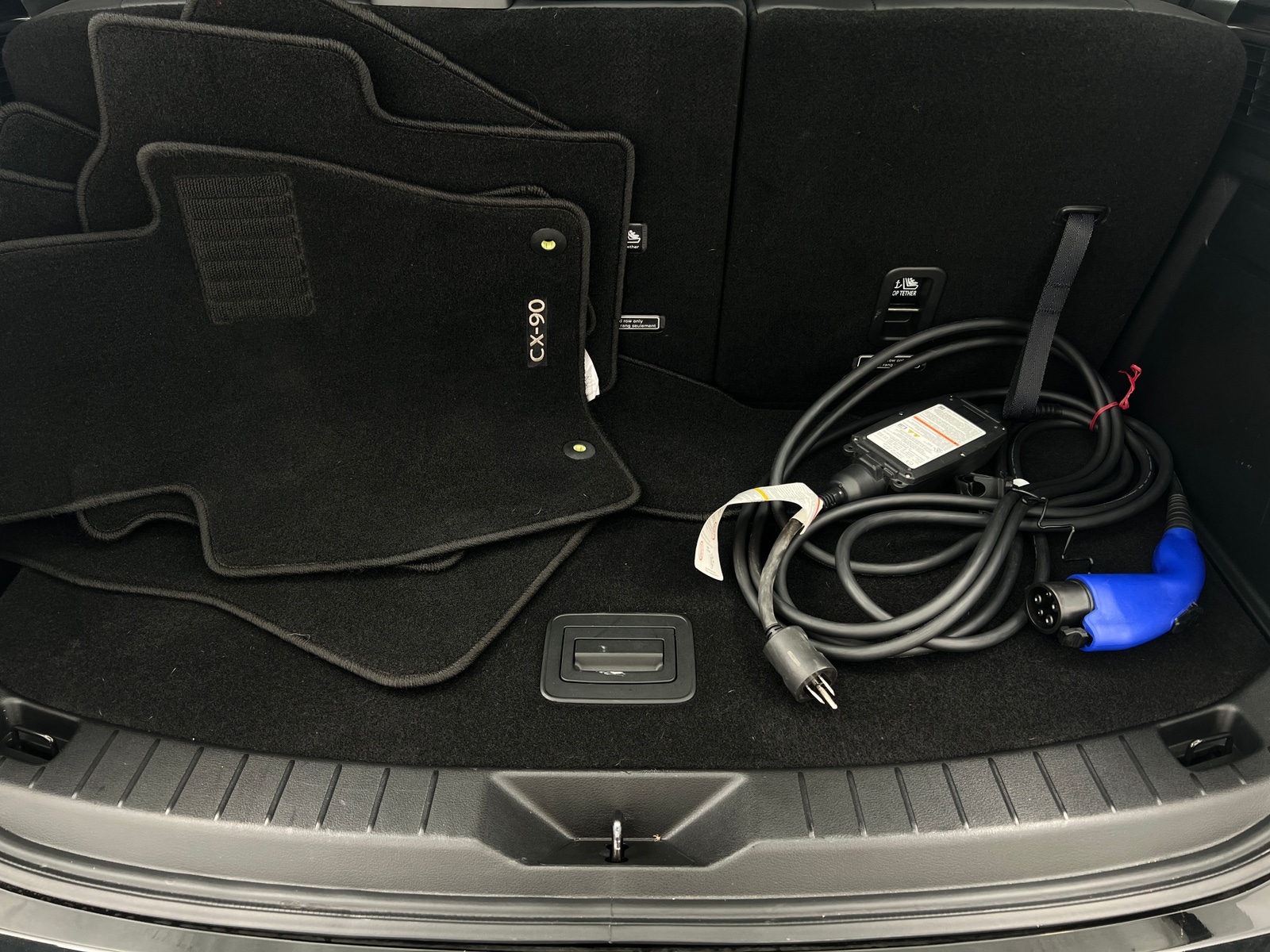 Thumbnail: 2025 Mazda CX-90 - 6