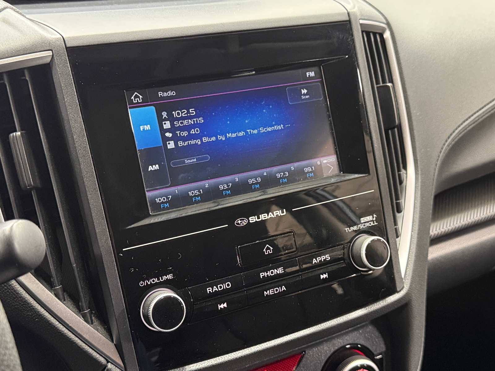 Thumbnail: 2023 Subaru Crosstrek - 4