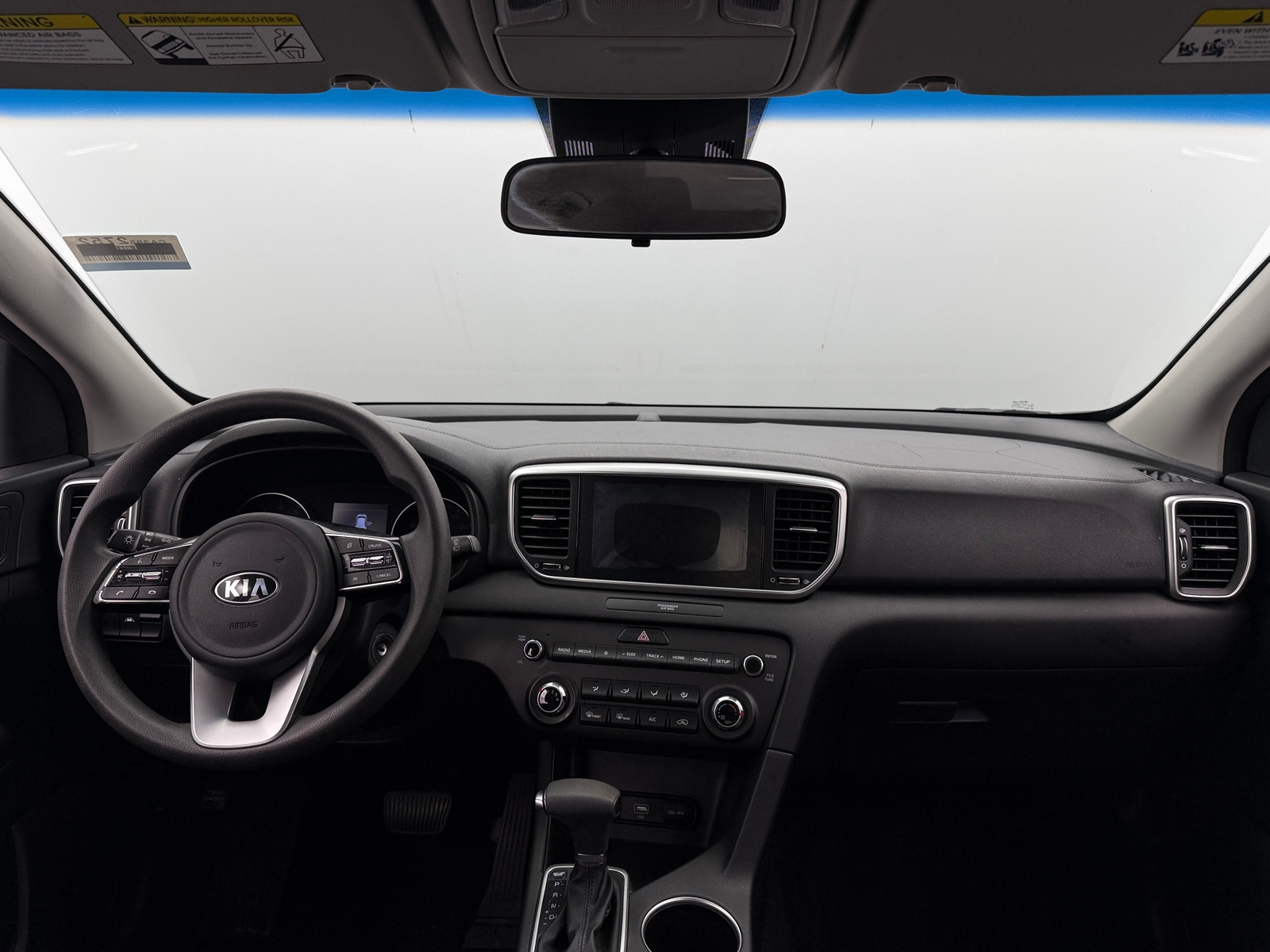 Thumbnail: 2020 Kia Sportage - 3