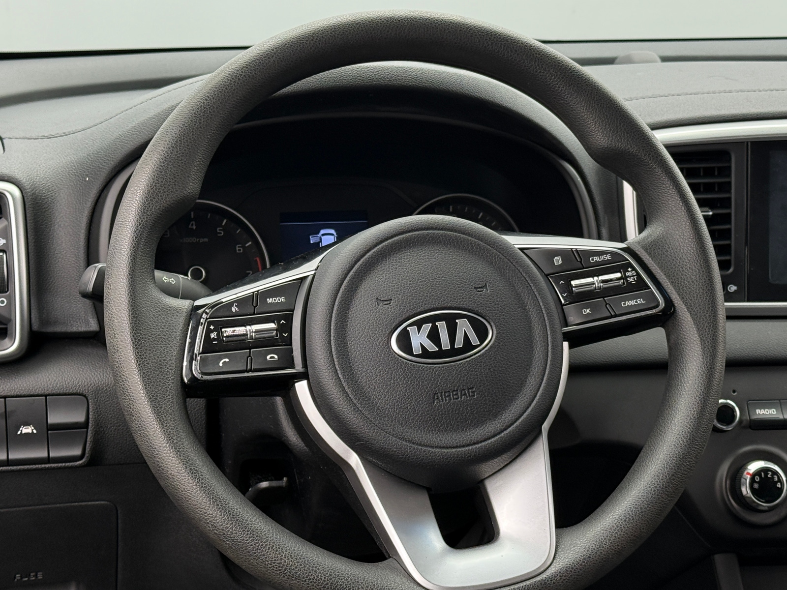 Thumbnail: 2020 Kia Sportage - 5