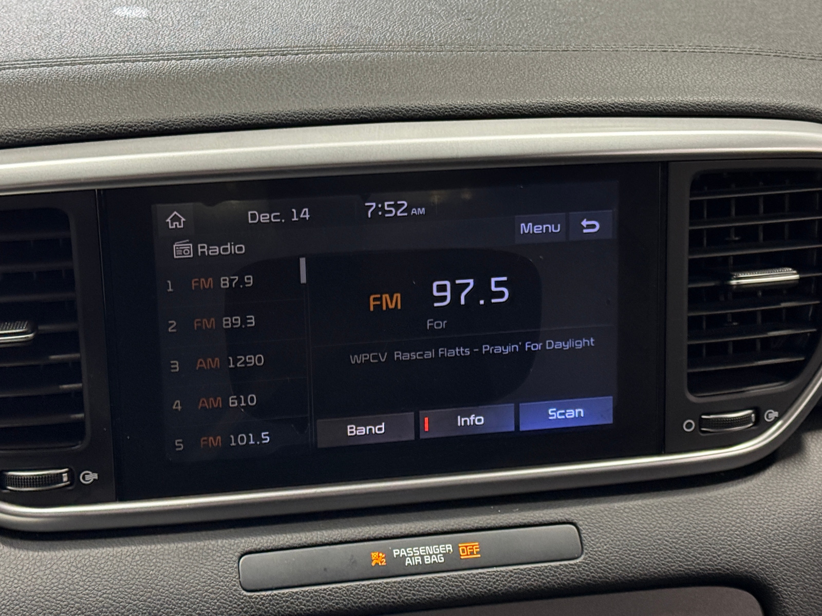 Thumbnail: 2020 Kia Sportage - 4