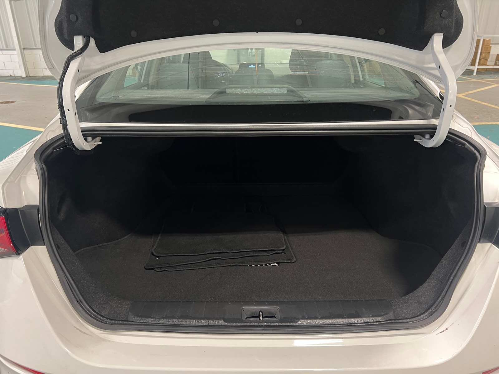 Thumbnail: 2024 Nissan Sentra - 7