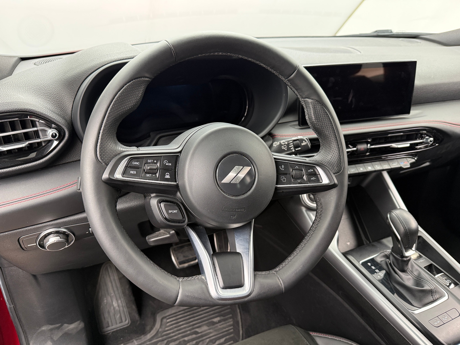 Thumbnail: 2023 Dodge Hornet - 4