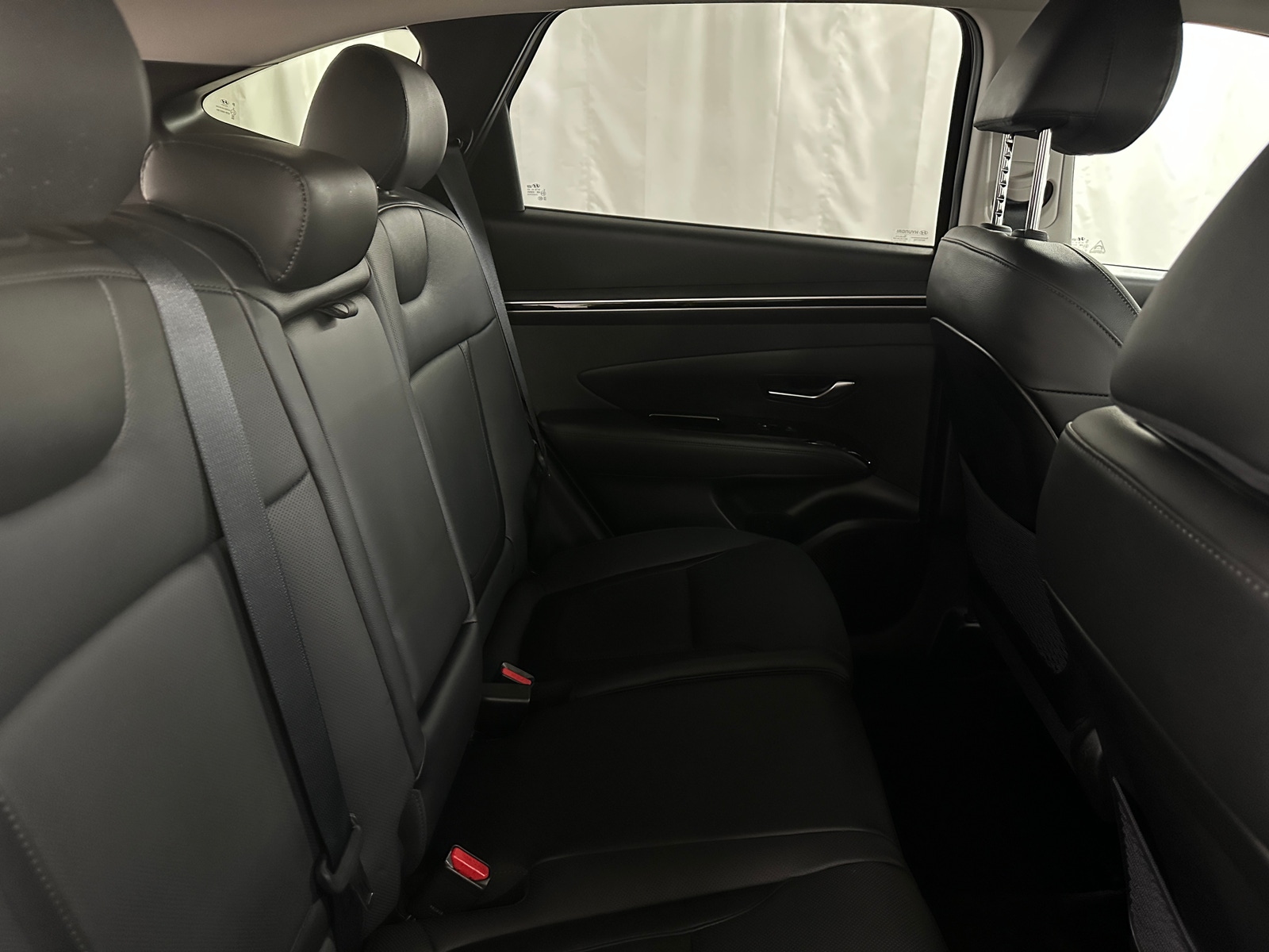 Thumbnail: 2024 Hyundai Tucson - 5