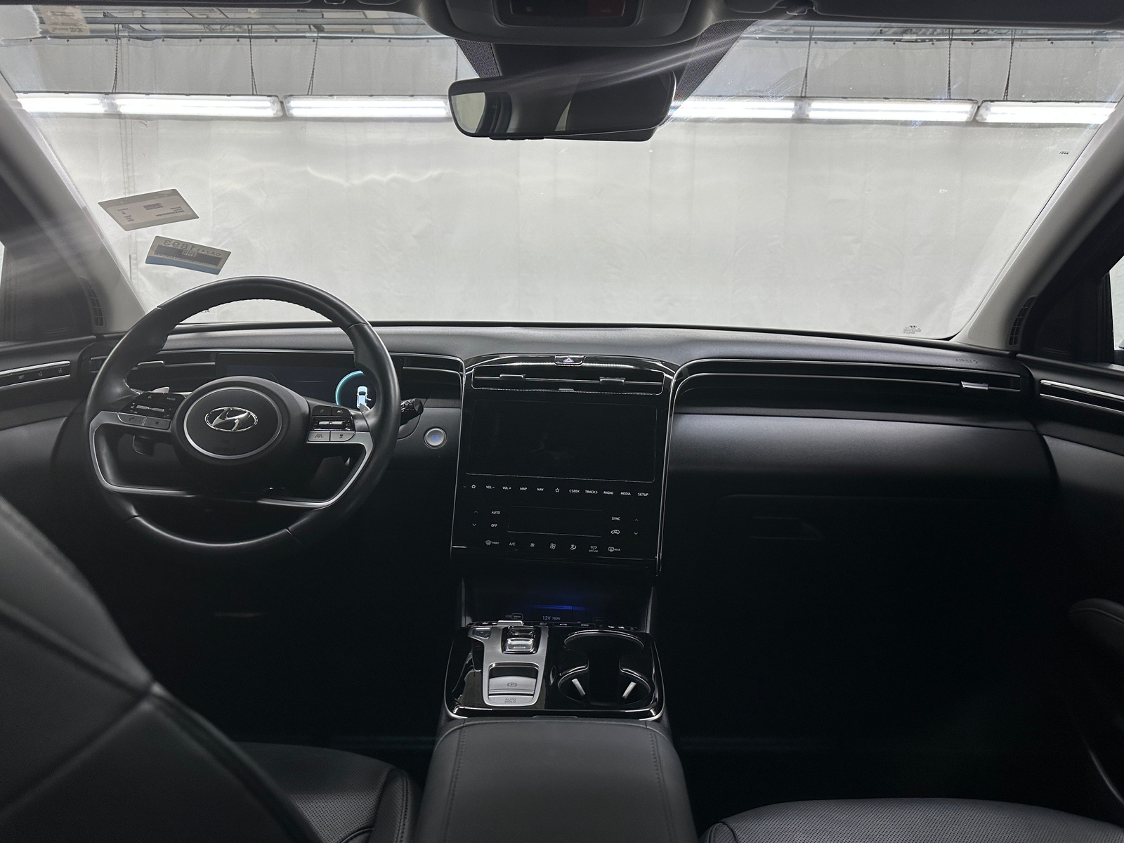 Thumbnail: 2024 Hyundai Tucson - 2