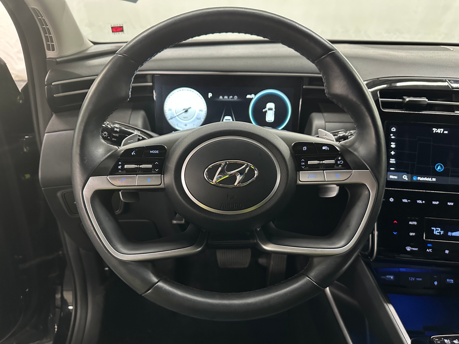 Thumbnail: 2024 Hyundai Tucson - 4