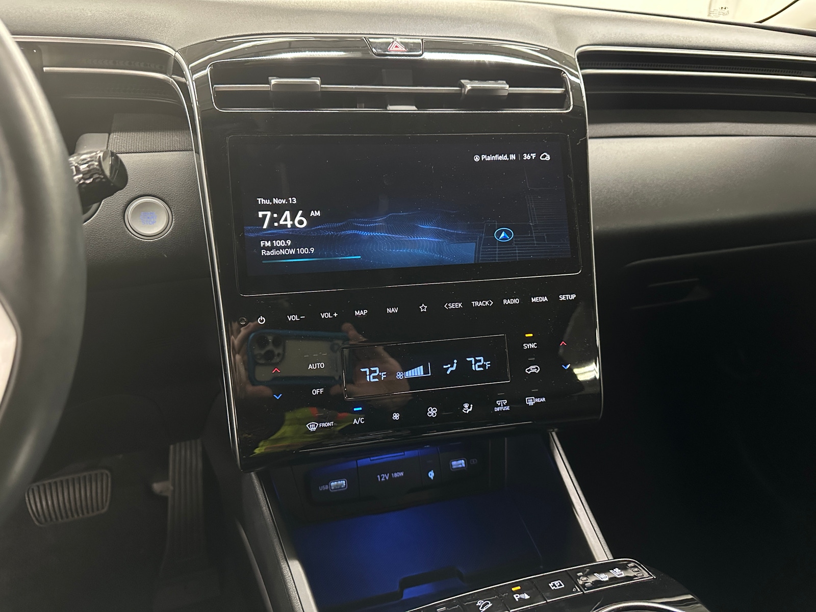 Thumbnail: 2024 Hyundai Tucson - 3