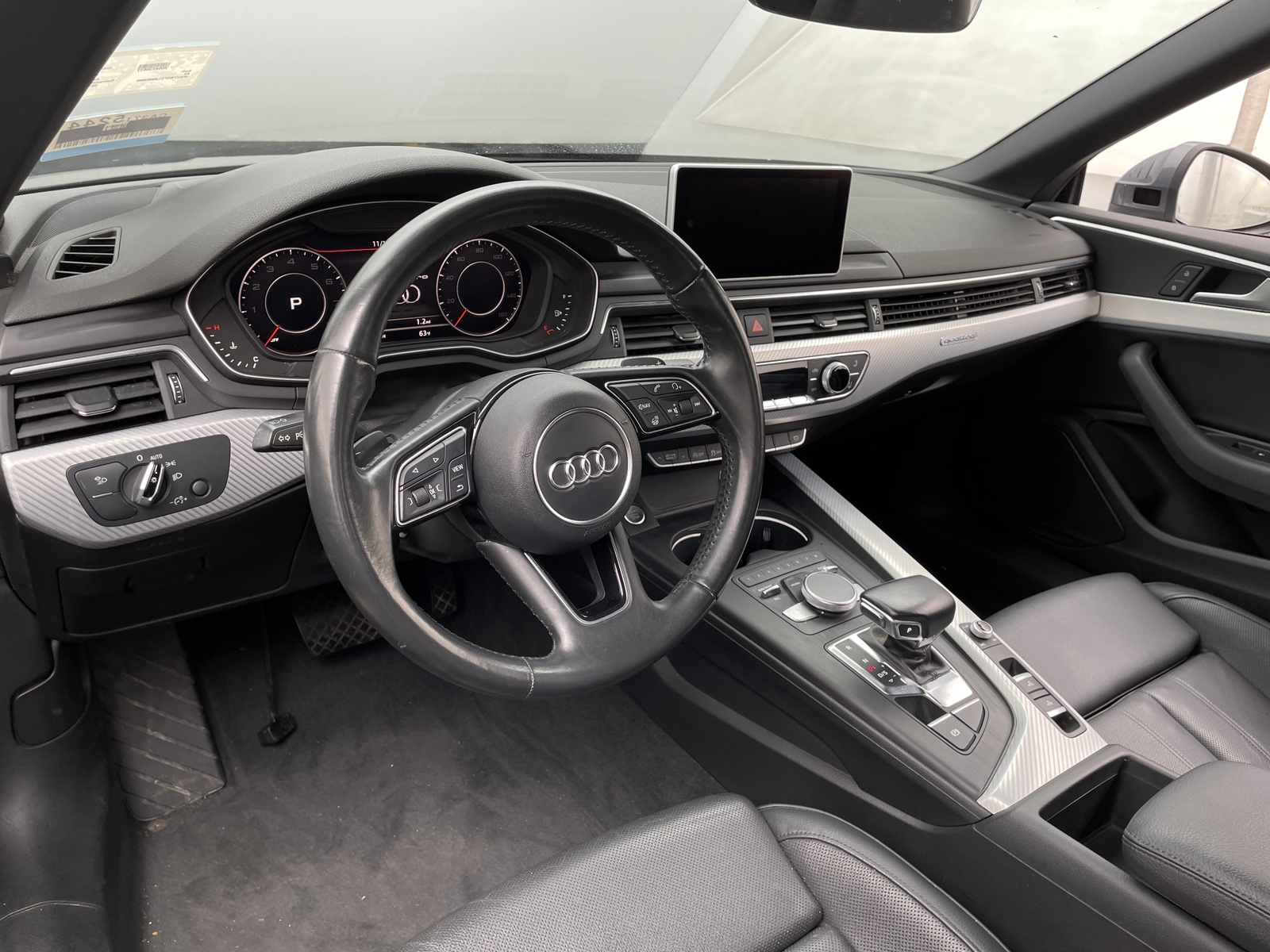 Thumbnail: 2018 Audi A5 - 2