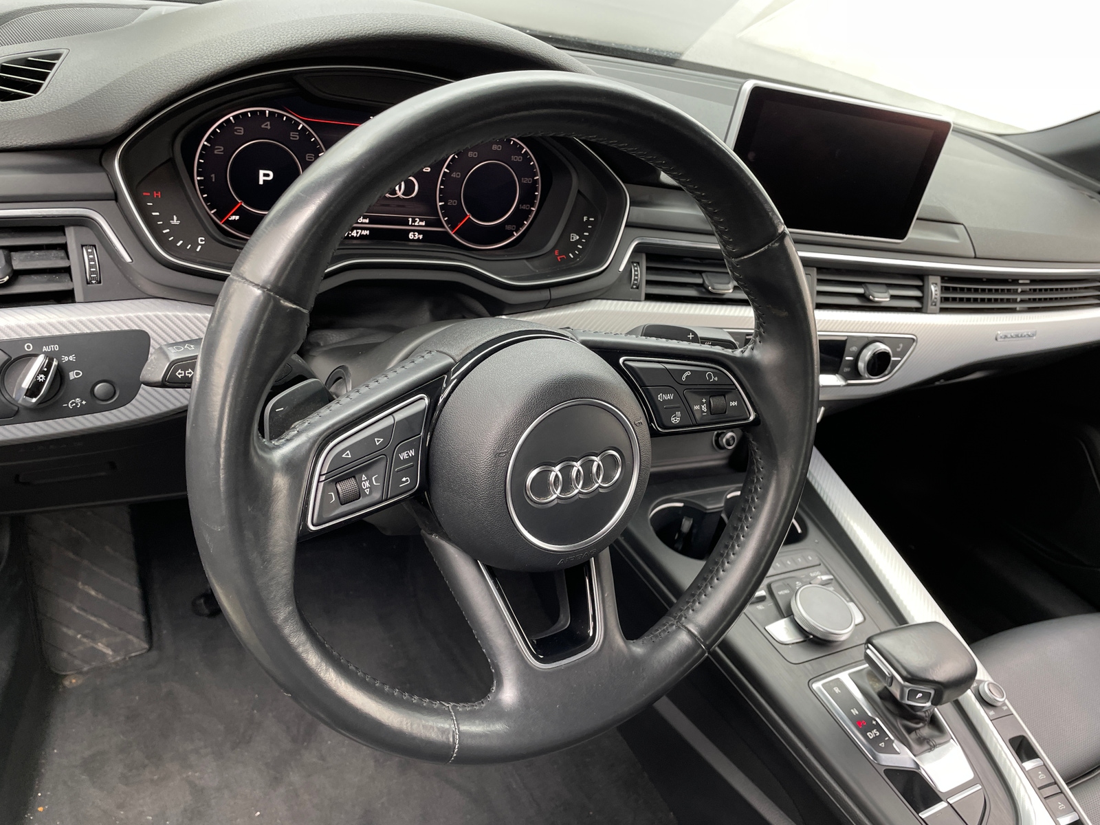 Thumbnail: 2018 Audi A5 - 4