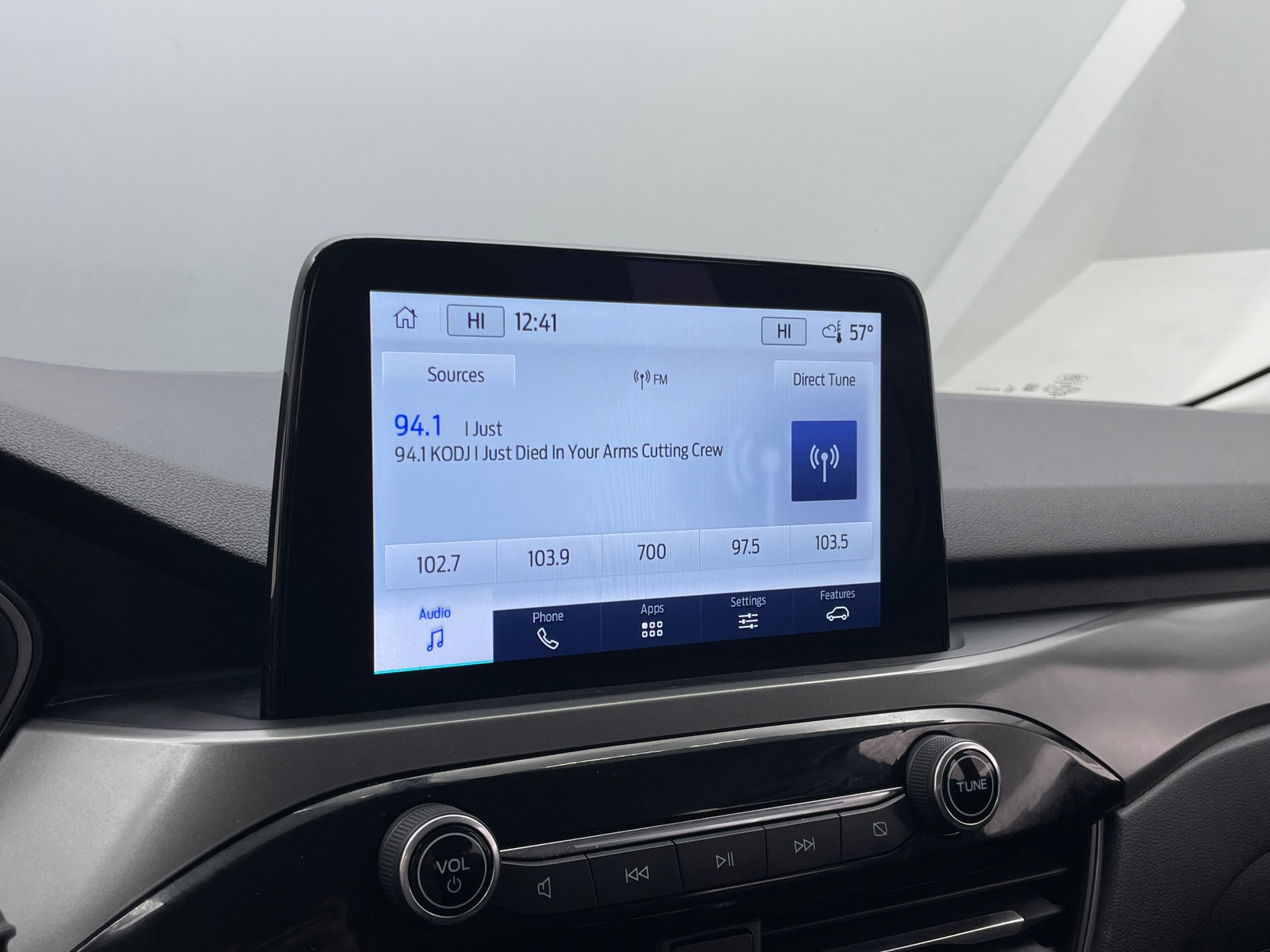 Thumbnail: 2023 Ford Escape - 4