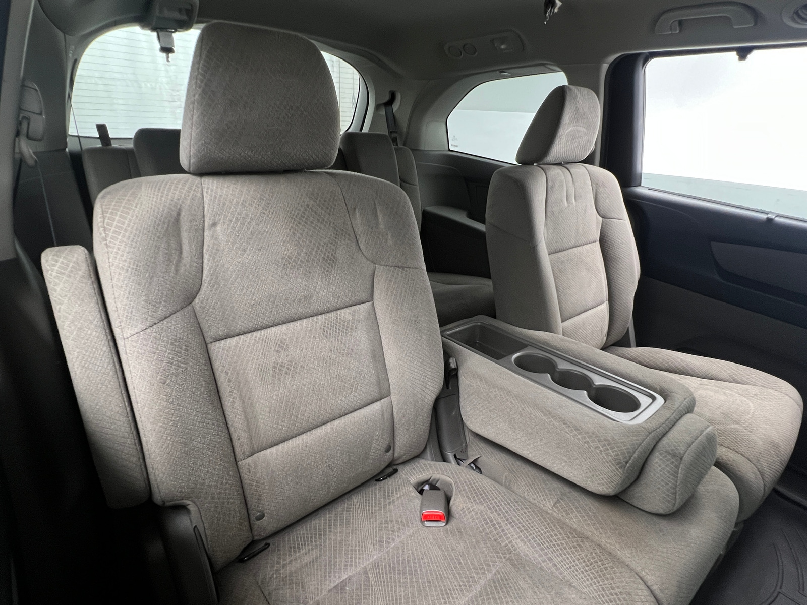 Thumbnail: 2016 Honda Odyssey - 6