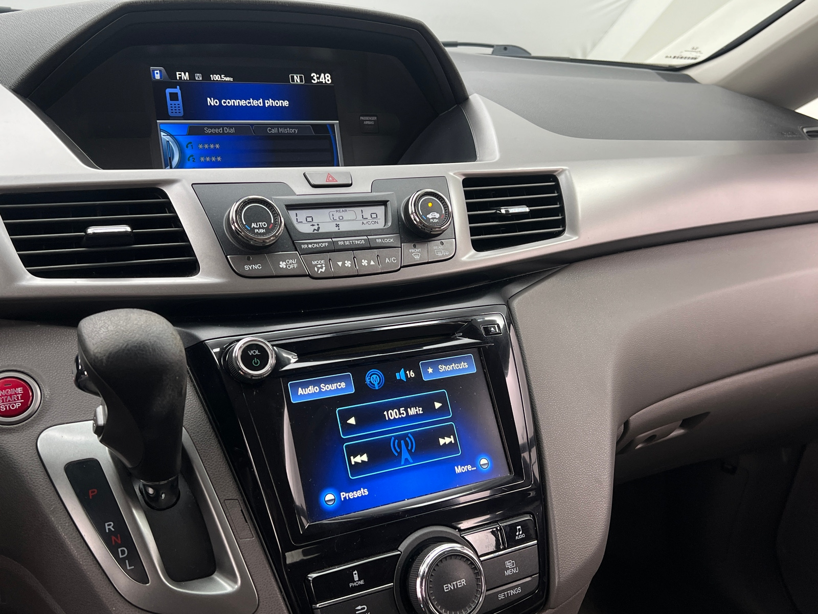 Thumbnail: 2016 Honda Odyssey - 4