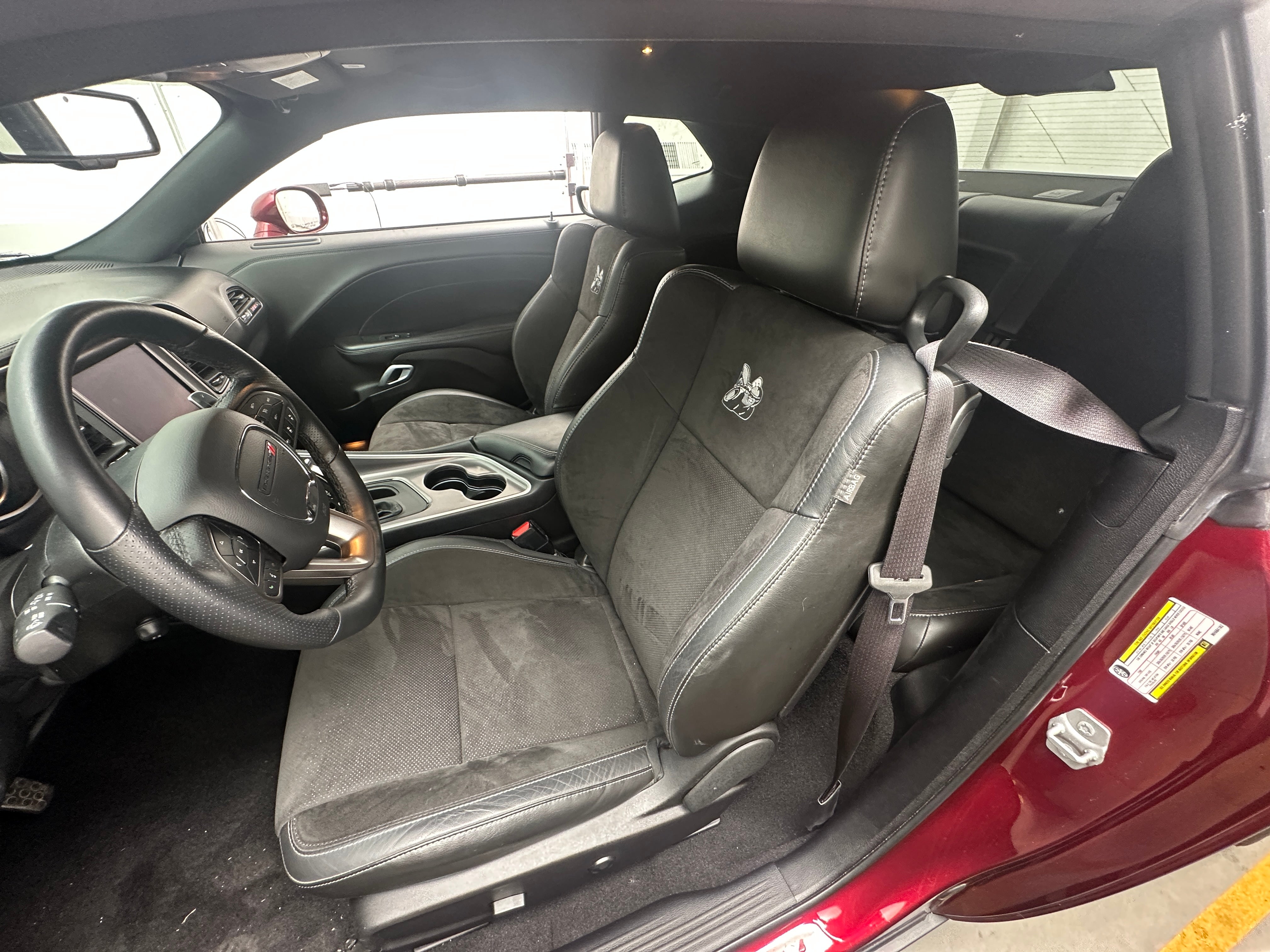 2021 Dodge Challenger