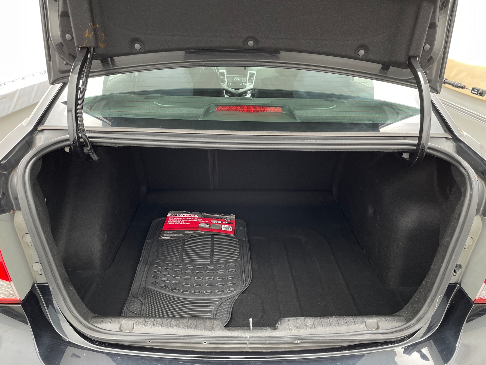 Thumbnail: 2016 Chevrolet Cruze - 7