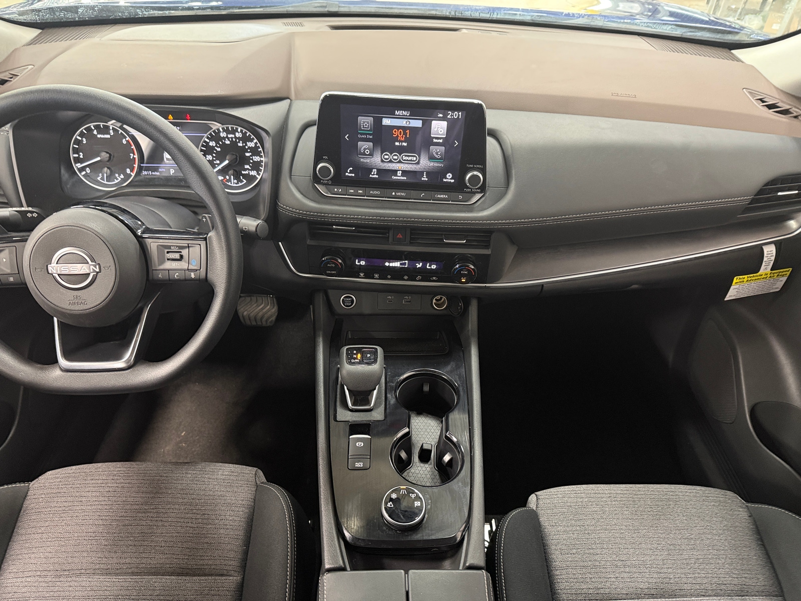 Thumbnail: 2023 Nissan Rogue - 3