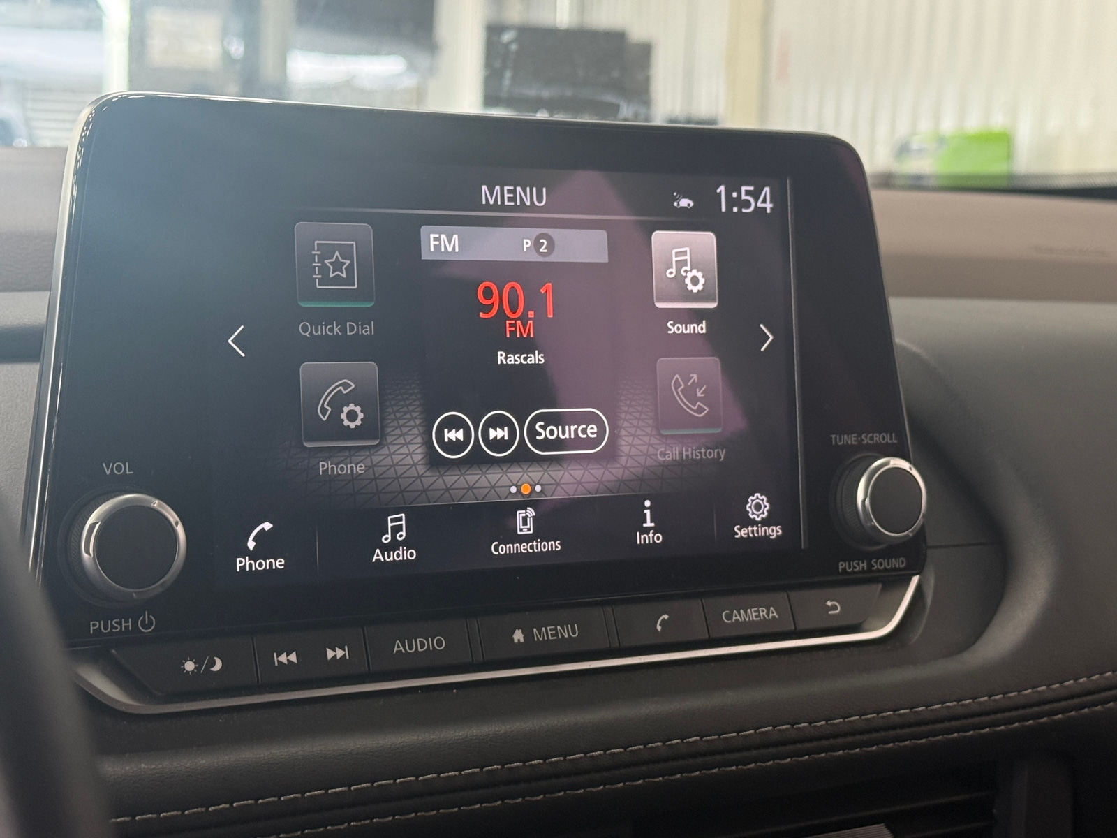 Thumbnail: 2023 Nissan Rogue - 4