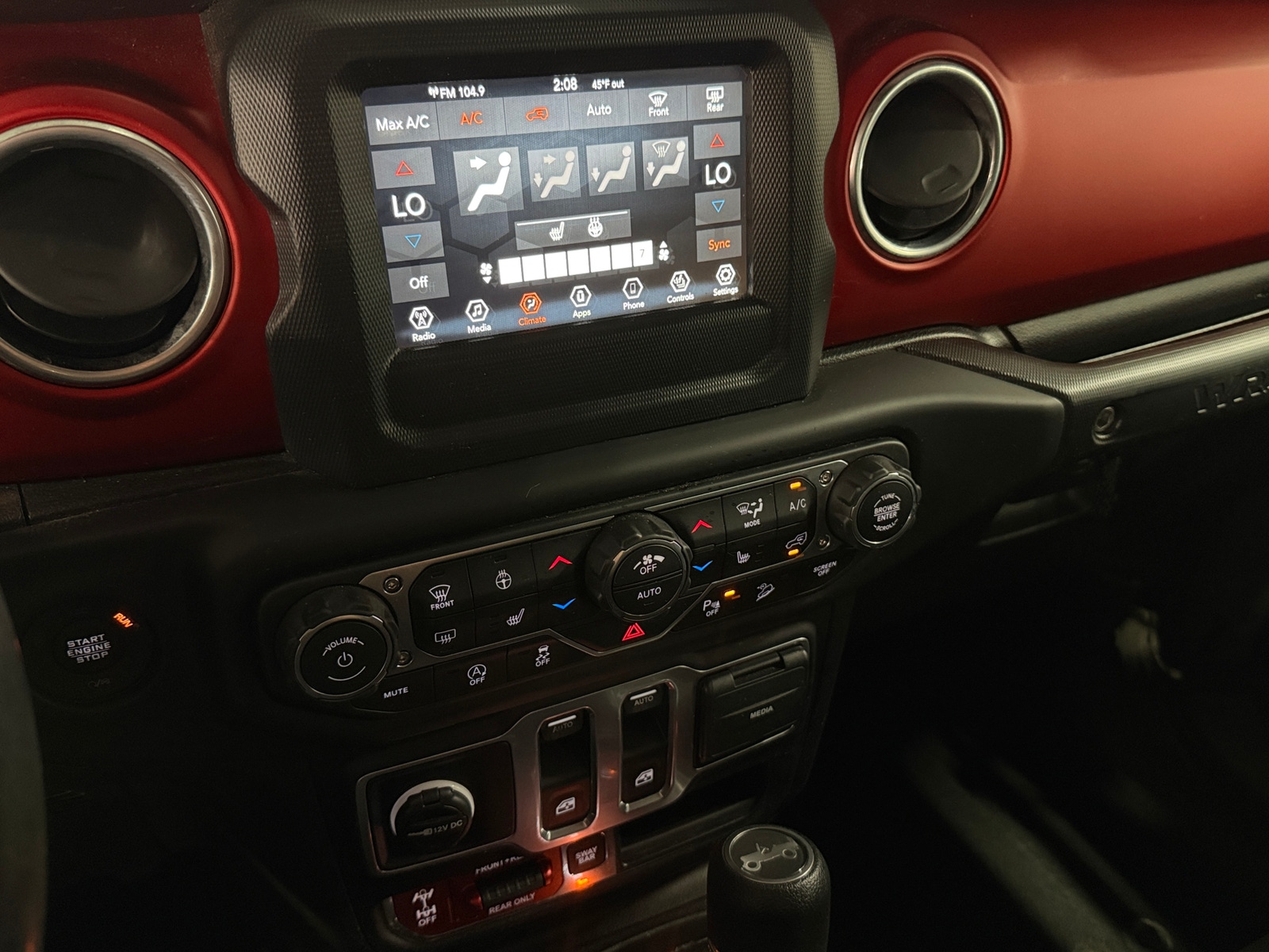 Thumbnail: 2019 Jeep Wrangler - 4