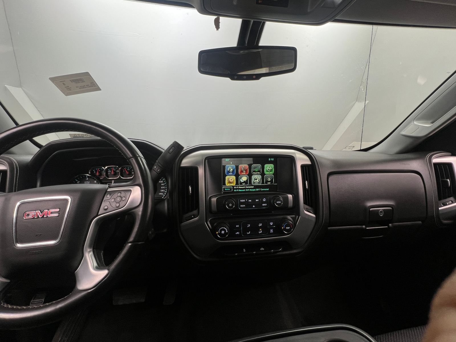 Thumbnail: 2017 GMC Sierra 1500 - 3