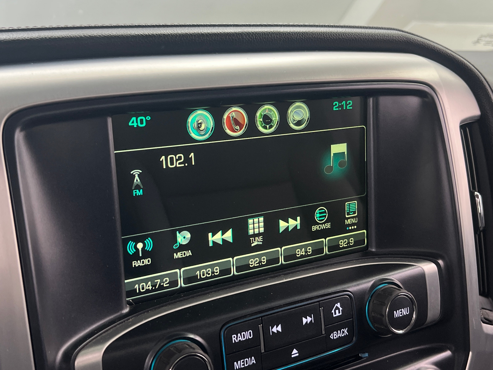 Thumbnail: 2017 GMC Sierra 1500 - 4