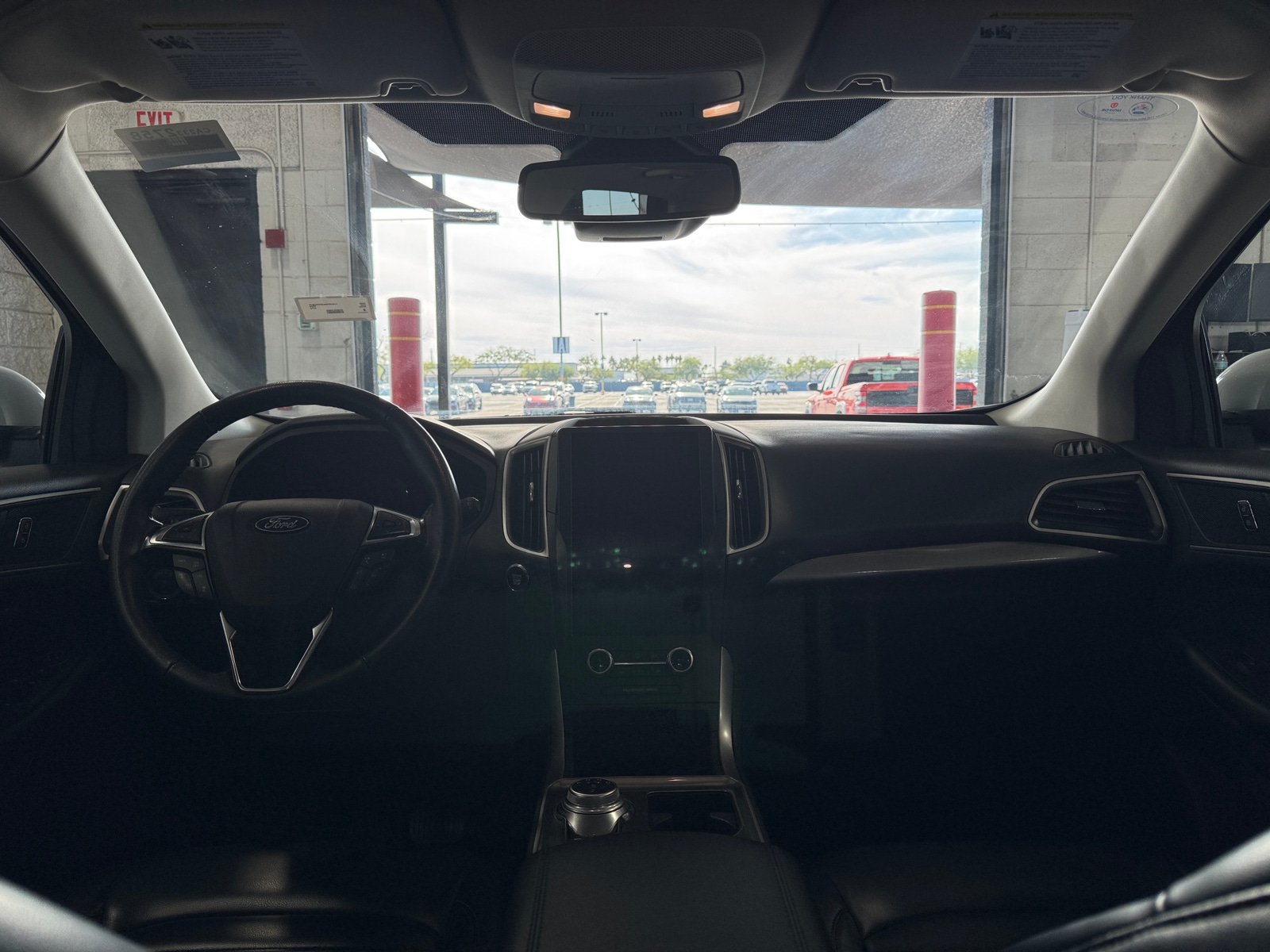 Thumbnail: 2024 Ford Edge - 2