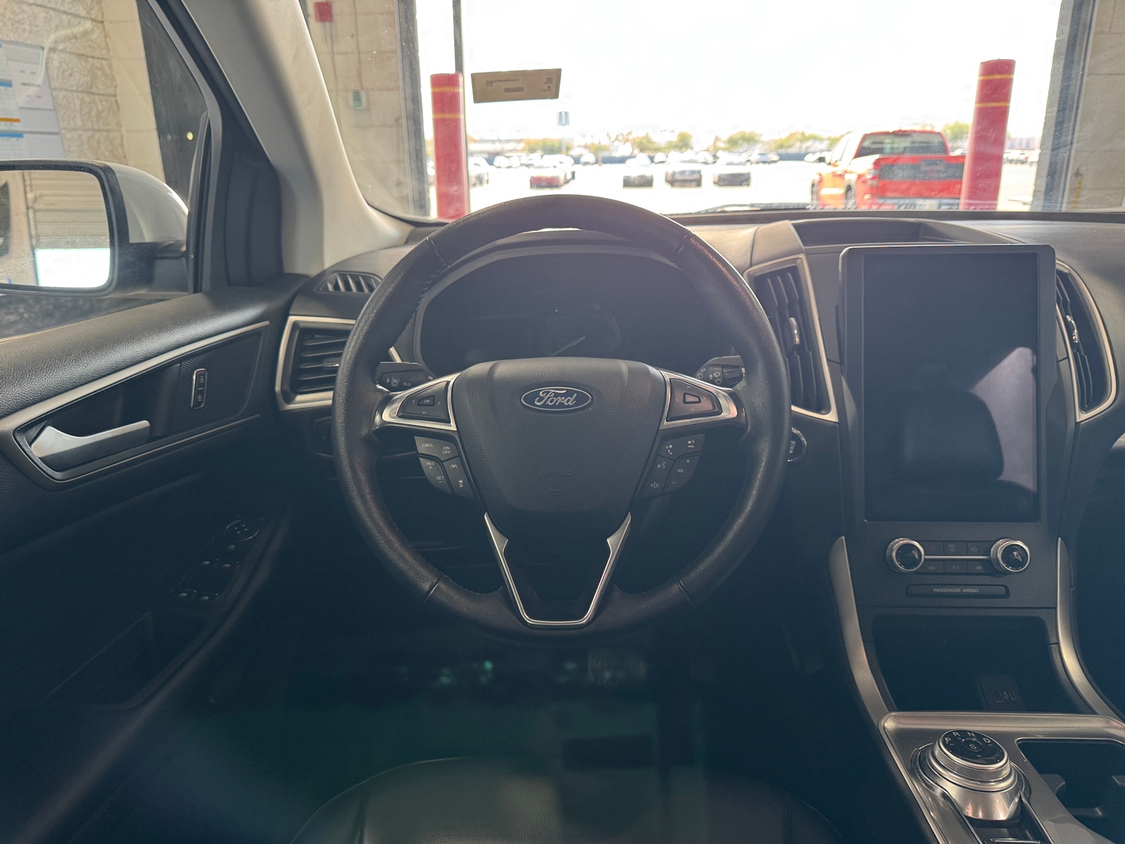 Thumbnail: 2024 Ford Edge - 4