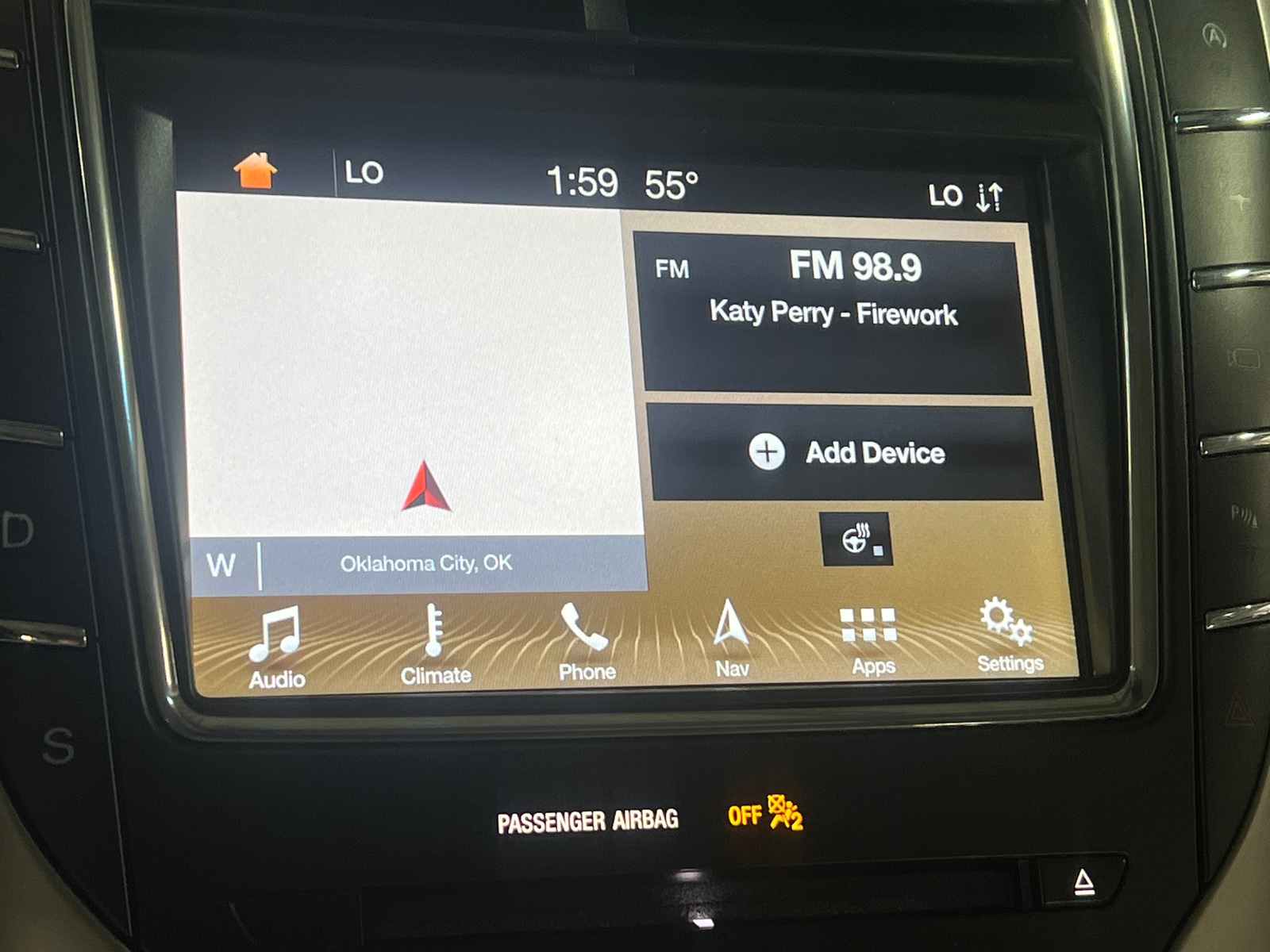 Thumbnail: 2019 Lincoln Nautilus - 3