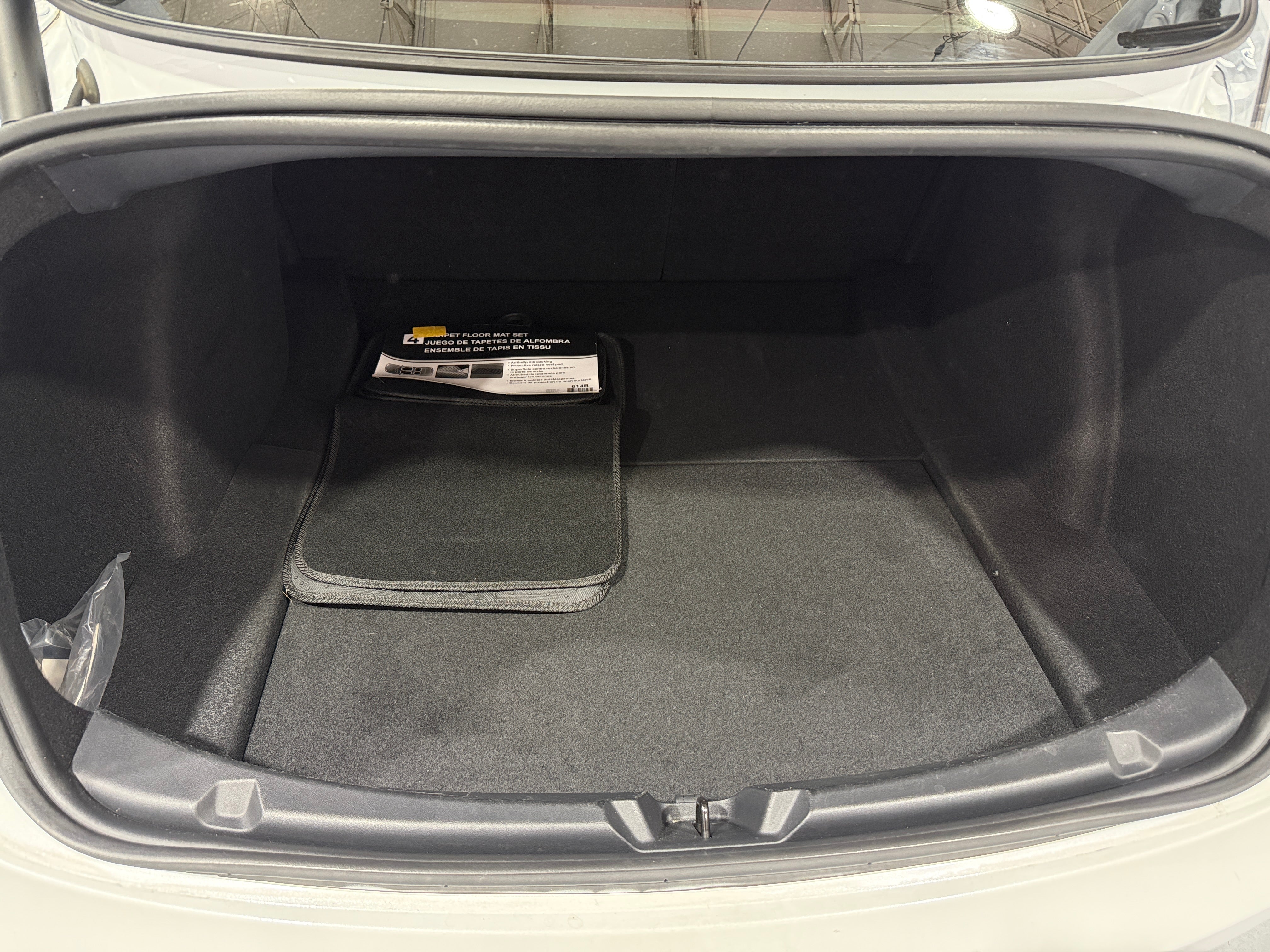 Used 2023 Tesla Model 3 Base with VIN 5YJ3E1EAXPF544569 for sale in Auburn, WA