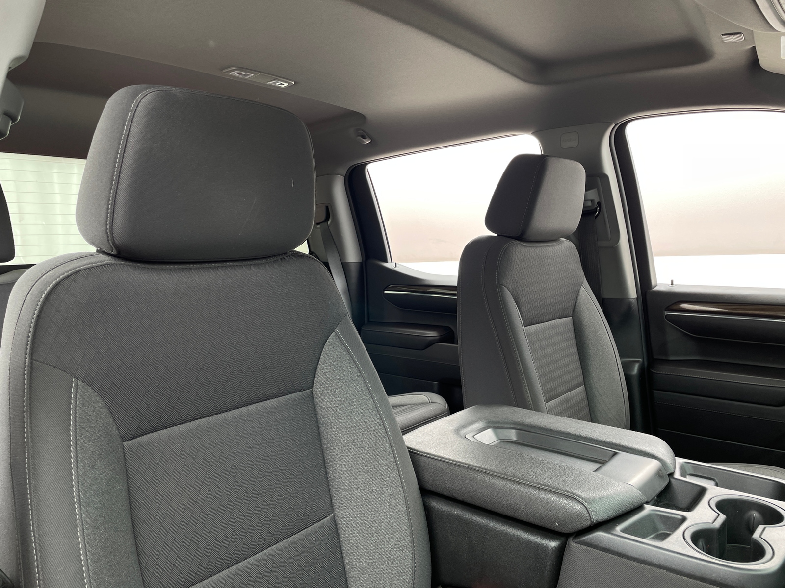 Thumbnail: 2023 Chevrolet Silverado 1500 - 2